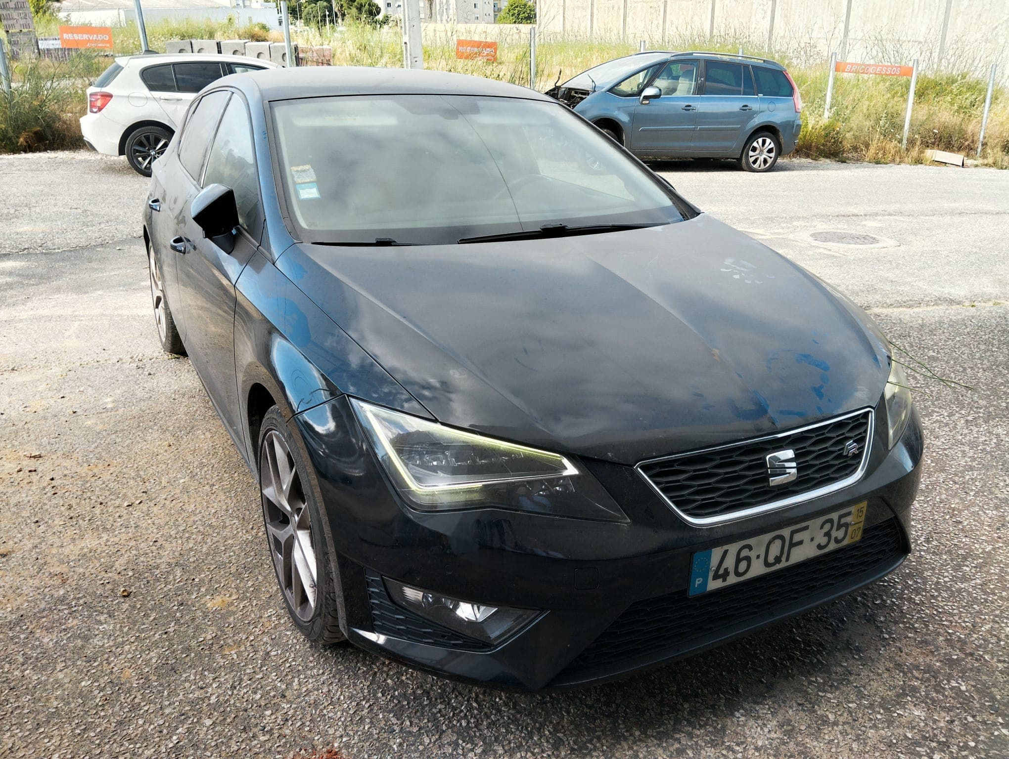 Seat Leon TDI · Ano 2015 — image 1