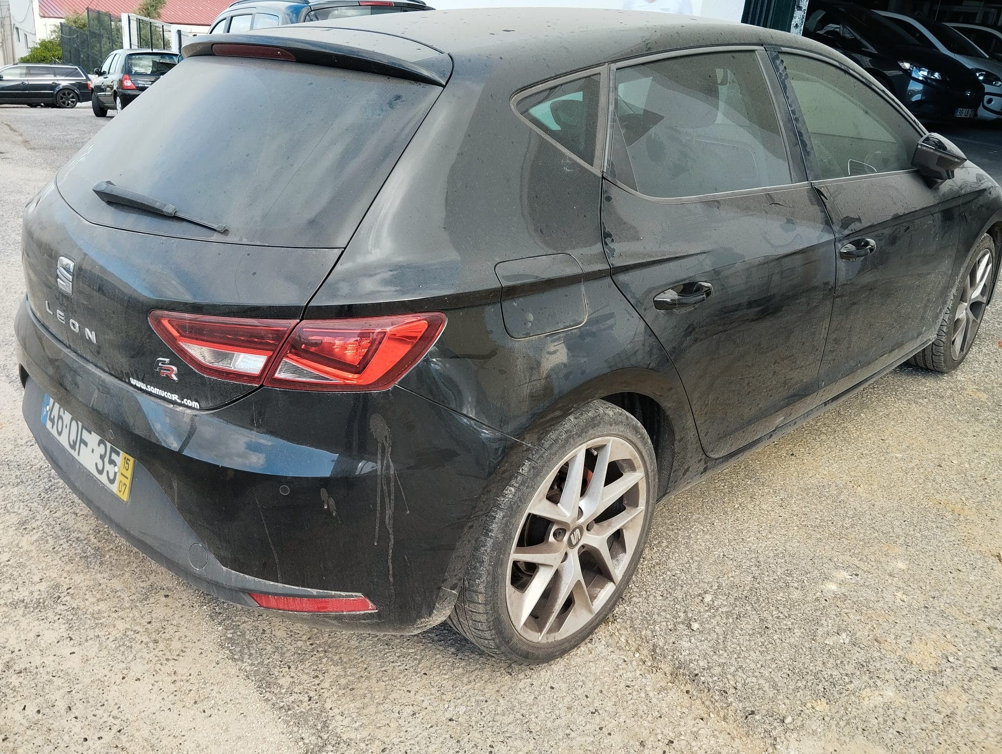 Seat Leon TDI · Ano 2015 — image 10