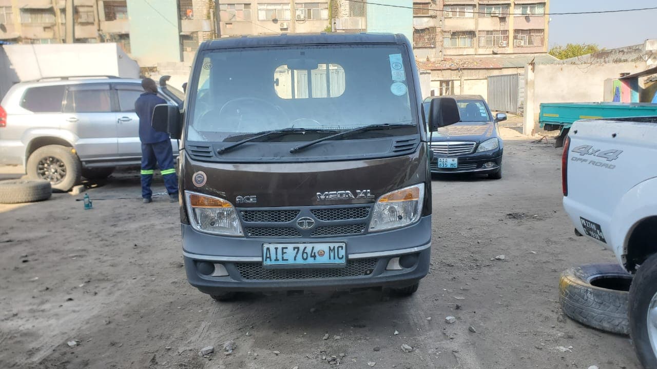 TATA ACE MEGE 210M — image 2