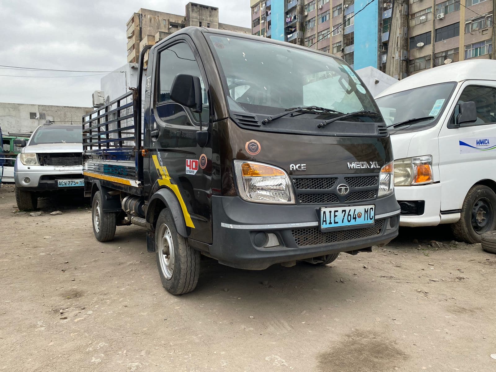 TATA ACE MEGE 210M — image 1