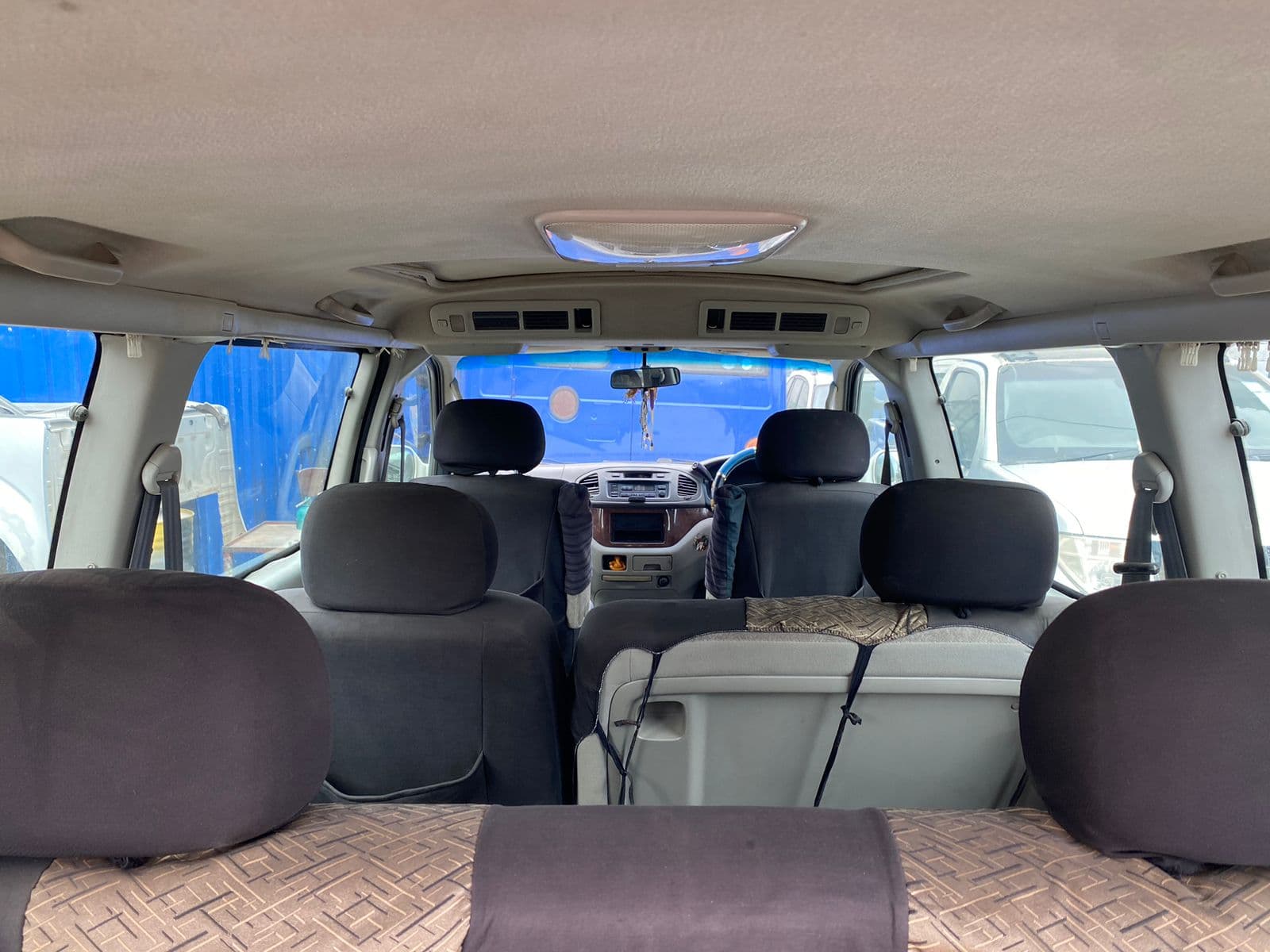 Toyota Hiace Regius — imagem 5