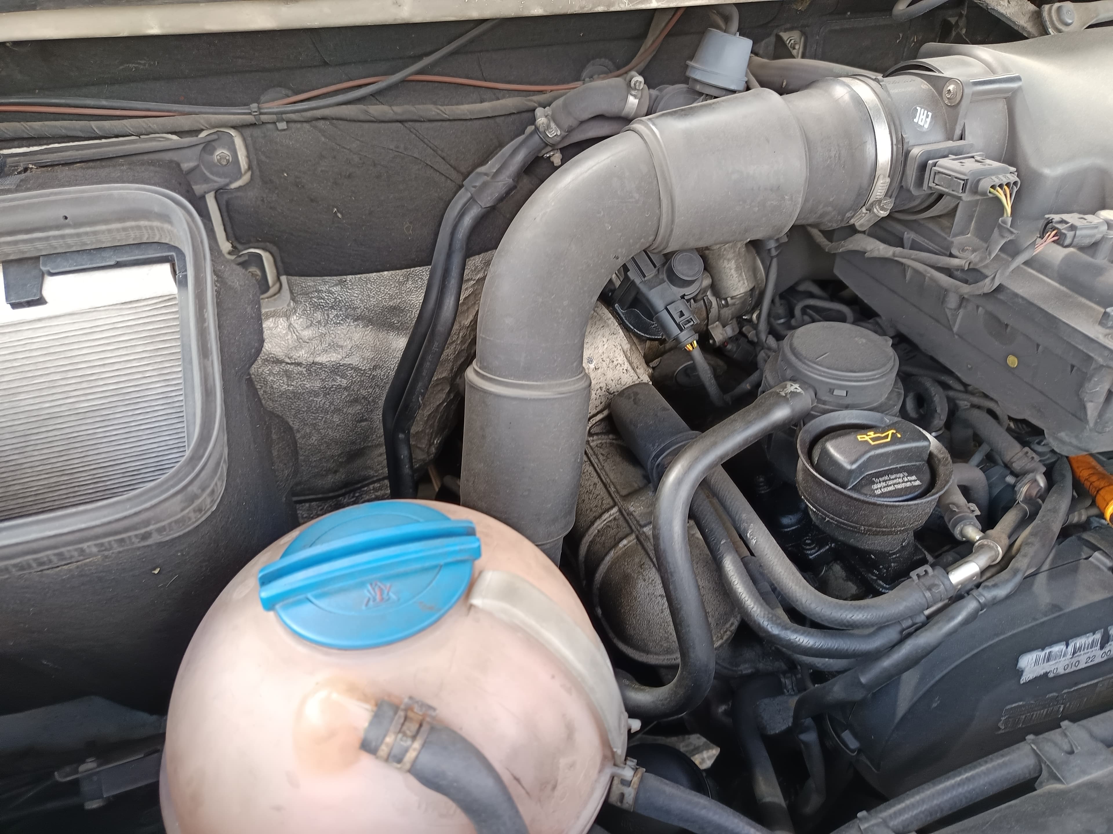 Volkswagen Crafter · Ano 2008 — imagem 17