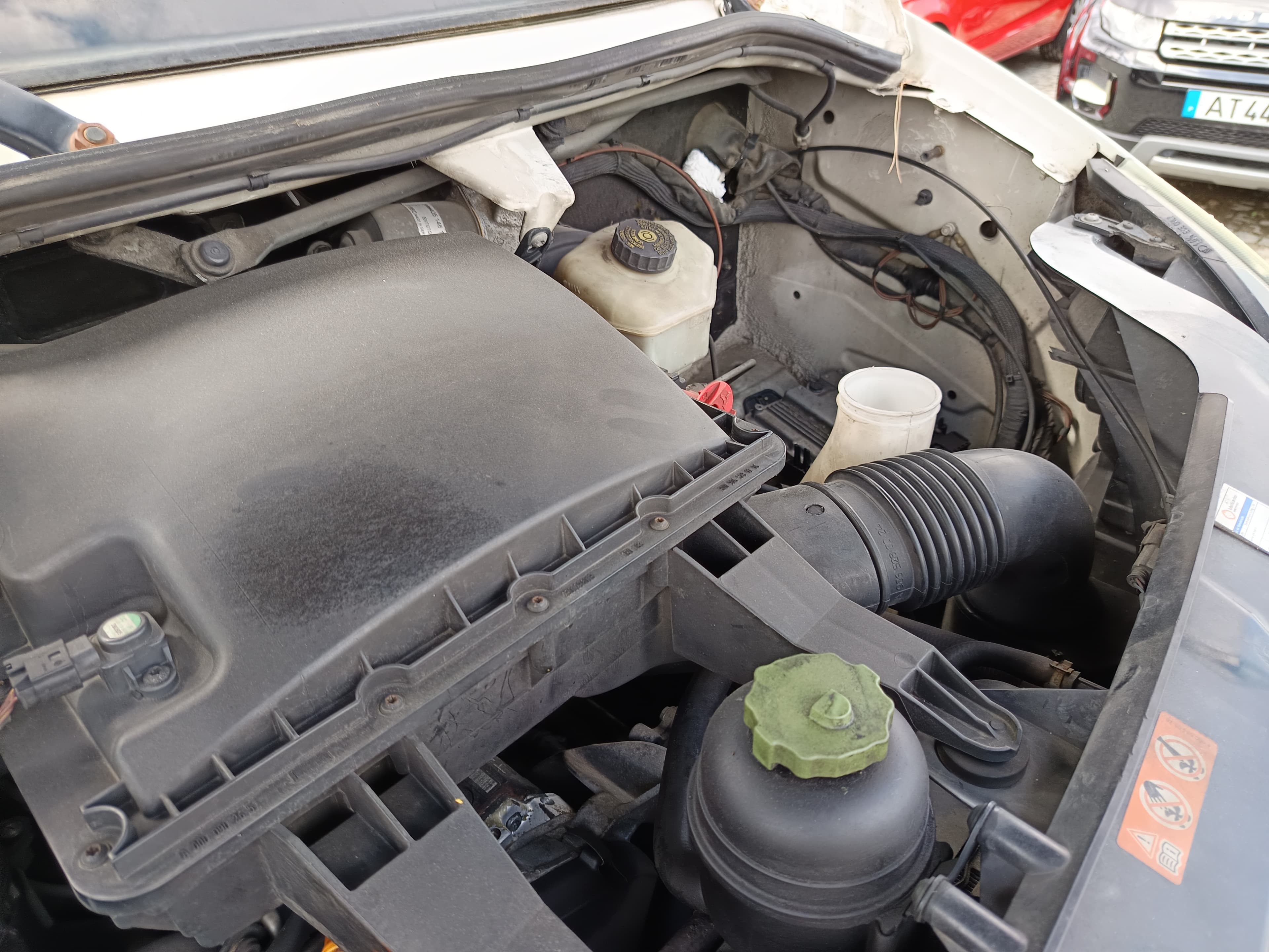 Volkswagen Crafter · Ano 2008 — imagem 18