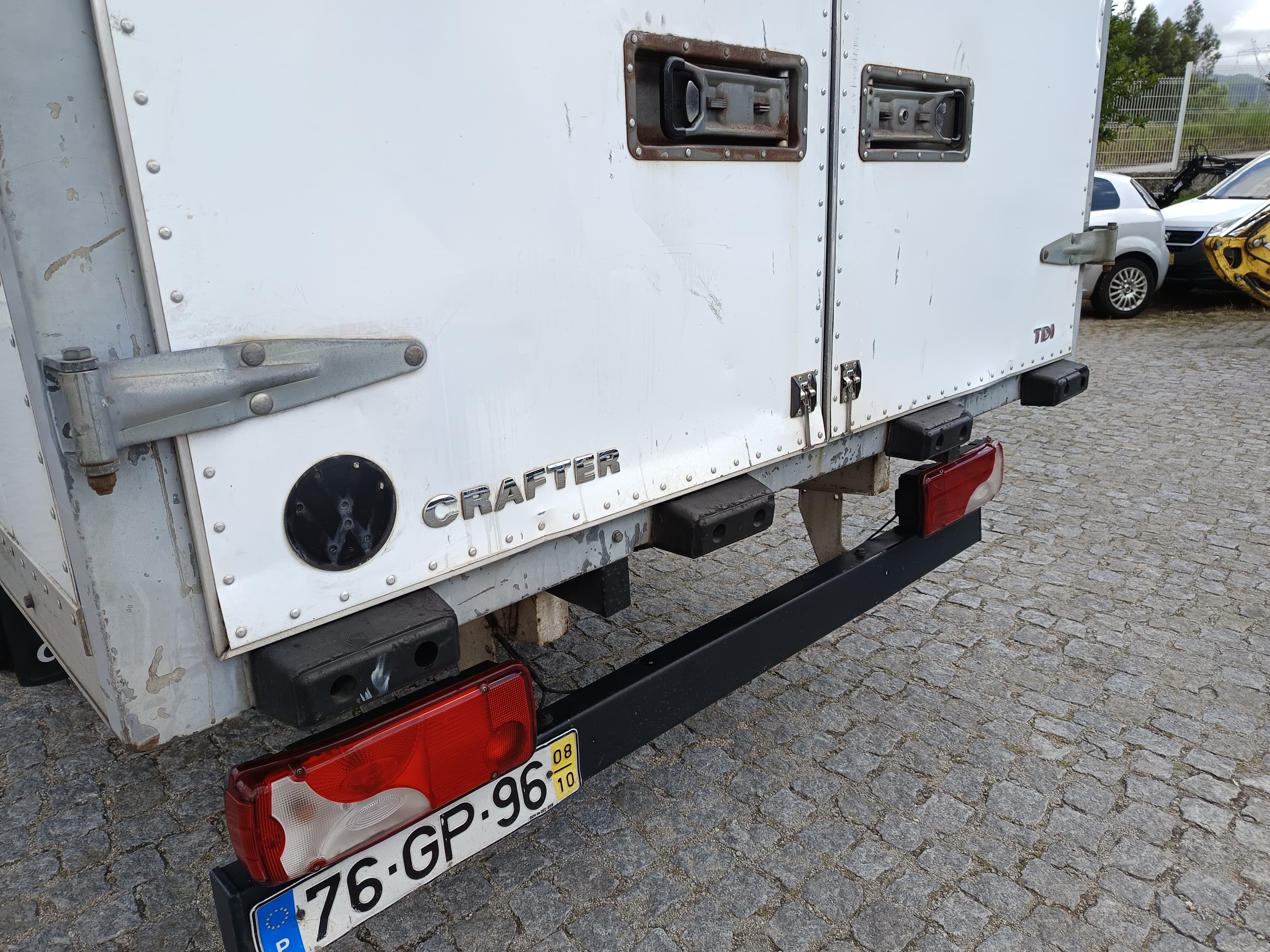 Volkswagen Crafter · Ano 2008 — imagem 10