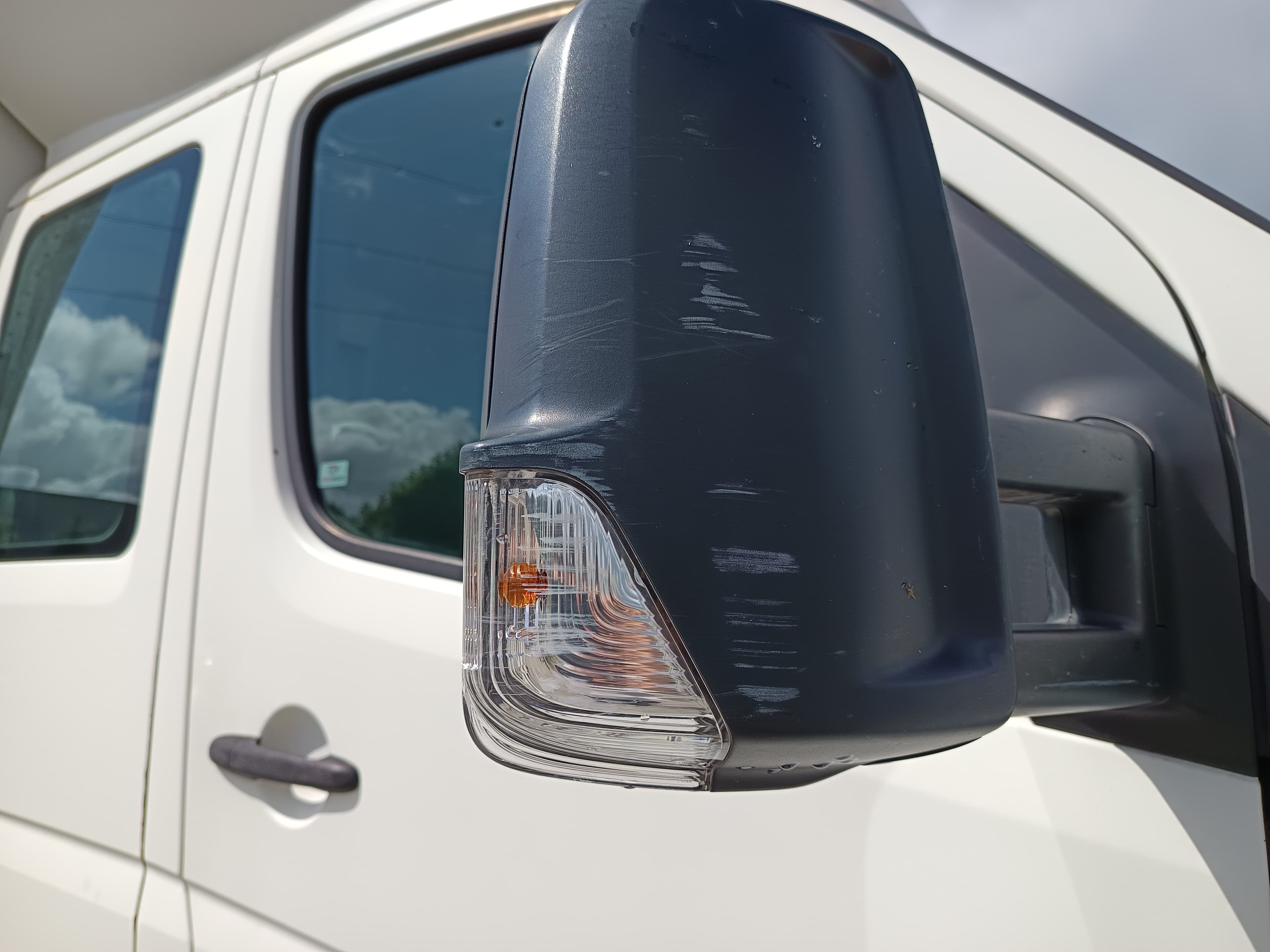 Volkswagen Crafter · Ano 2008 — imagem 8