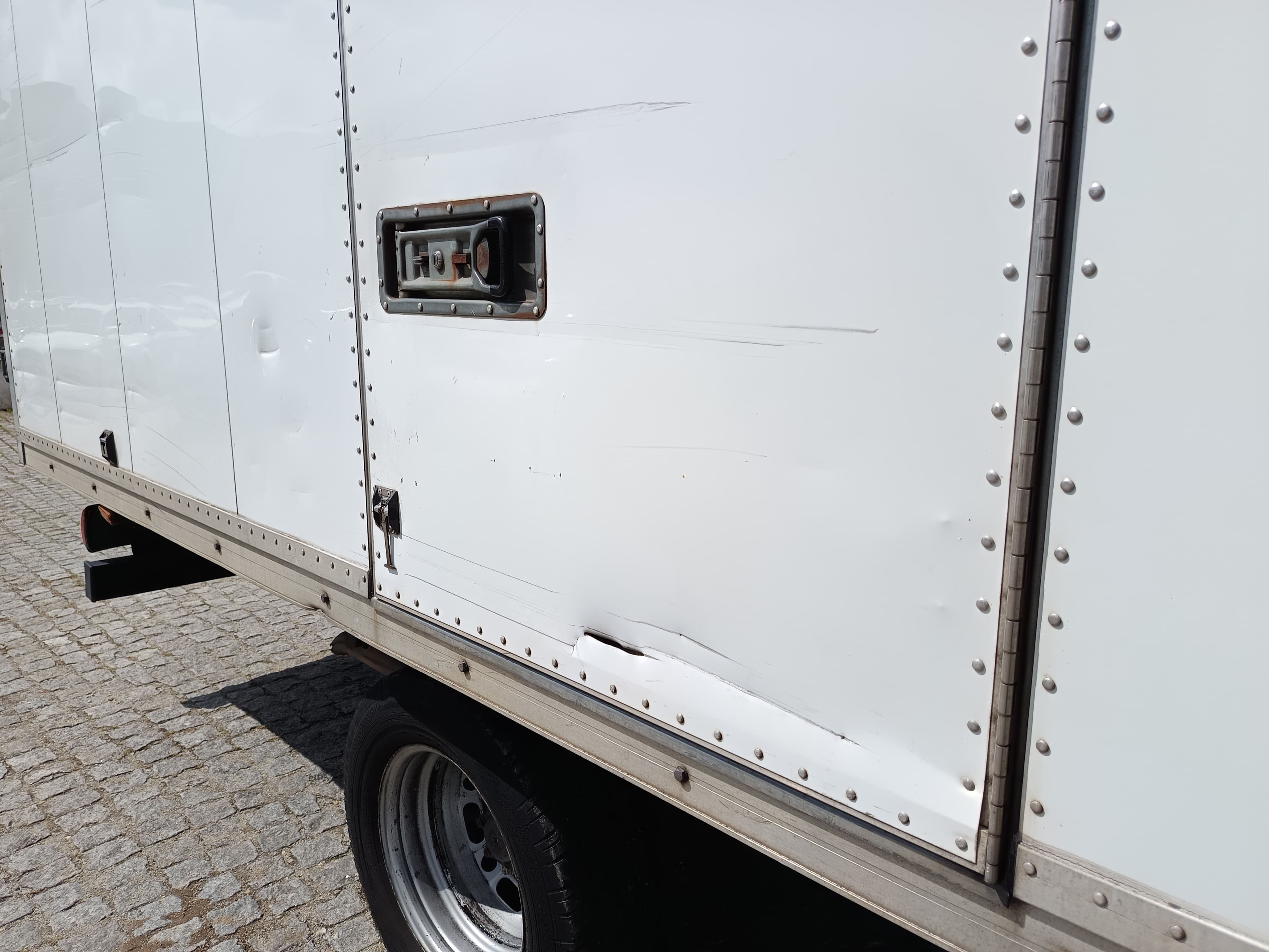 Volkswagen Crafter · Ano 2008 — imagem 9