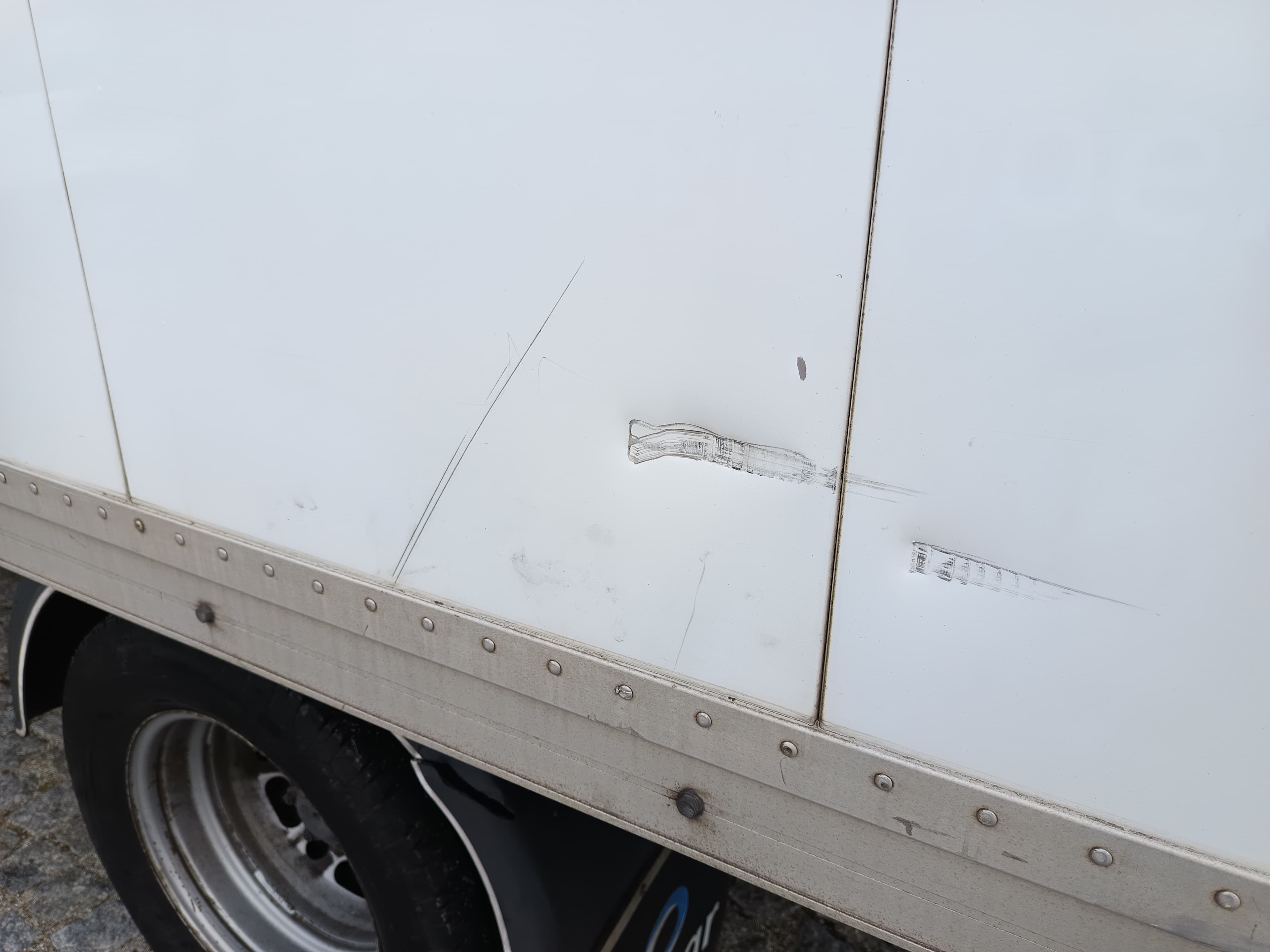 Volkswagen Crafter · Ano 2008 — imagem 11