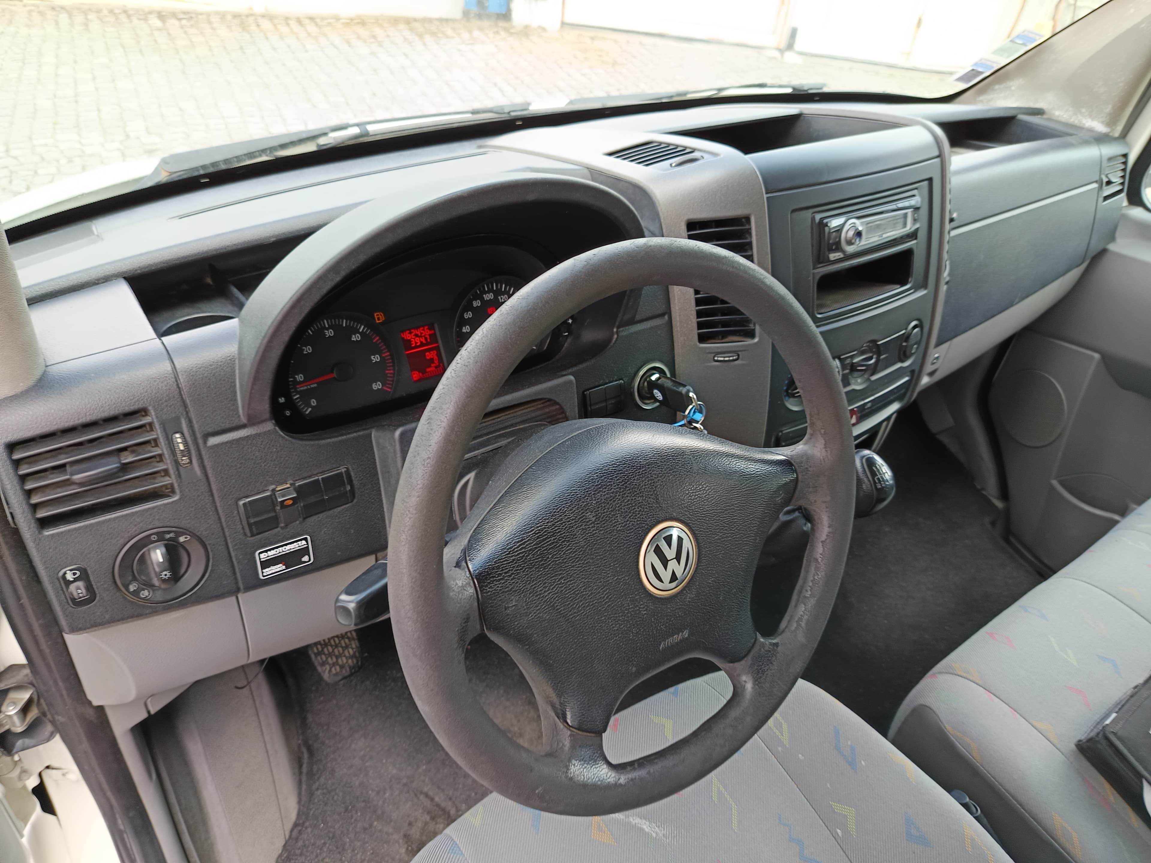Volkswagen Crafter · Ano 2008 — imagem 30