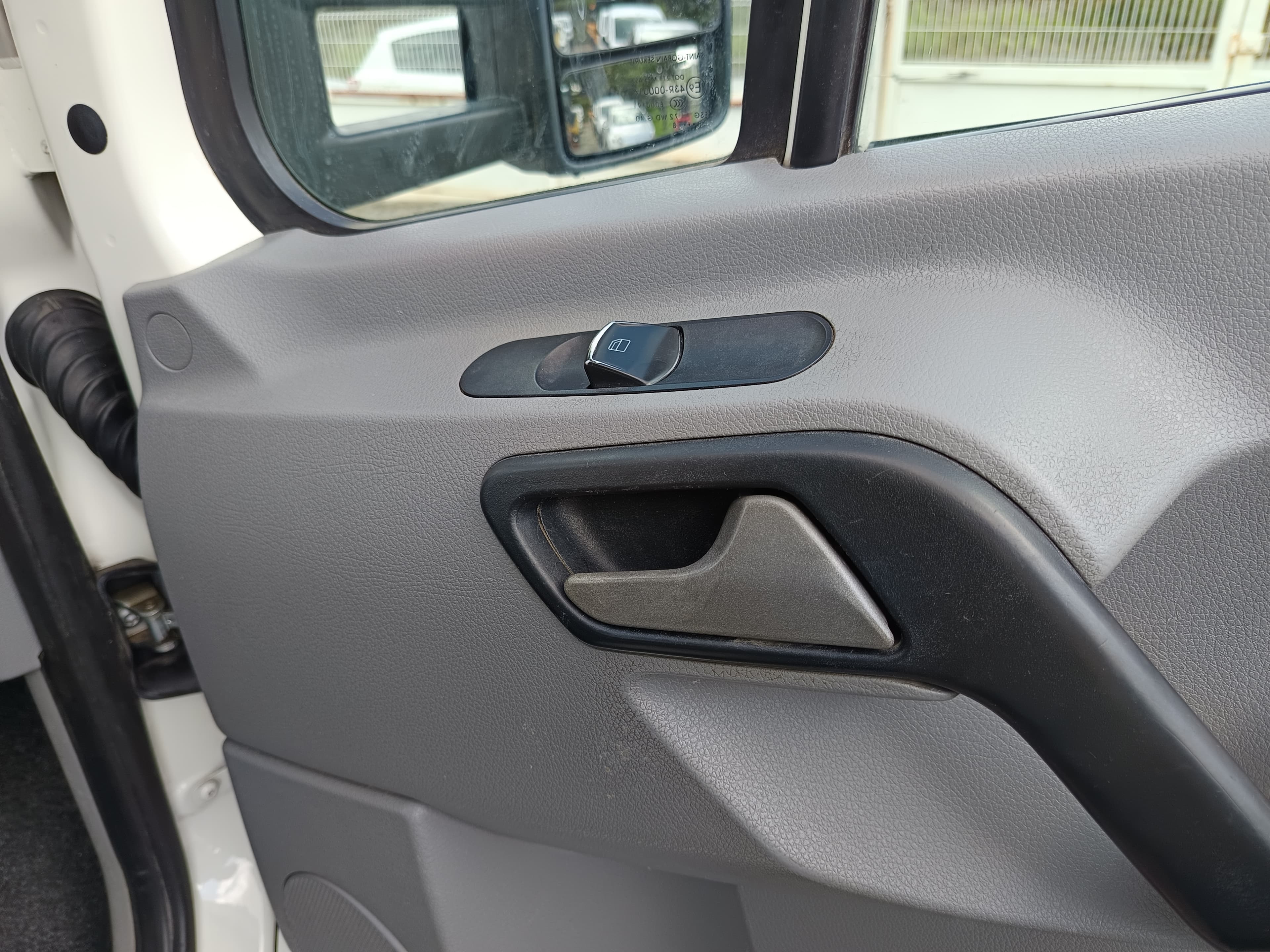 Volkswagen Crafter · Ano 2008 — imagem 25