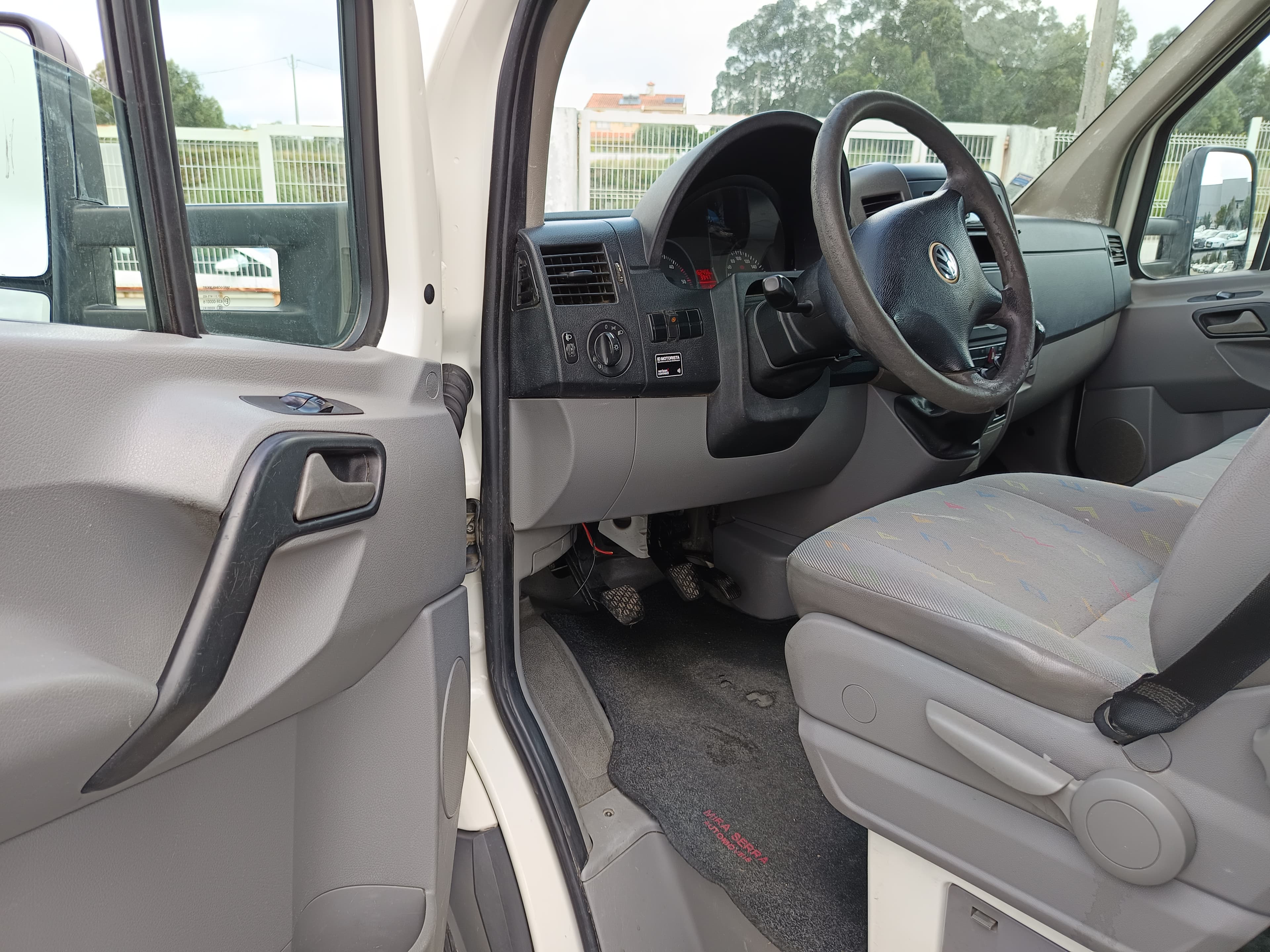 Volkswagen Crafter · Ano 2008 — imagem 28
