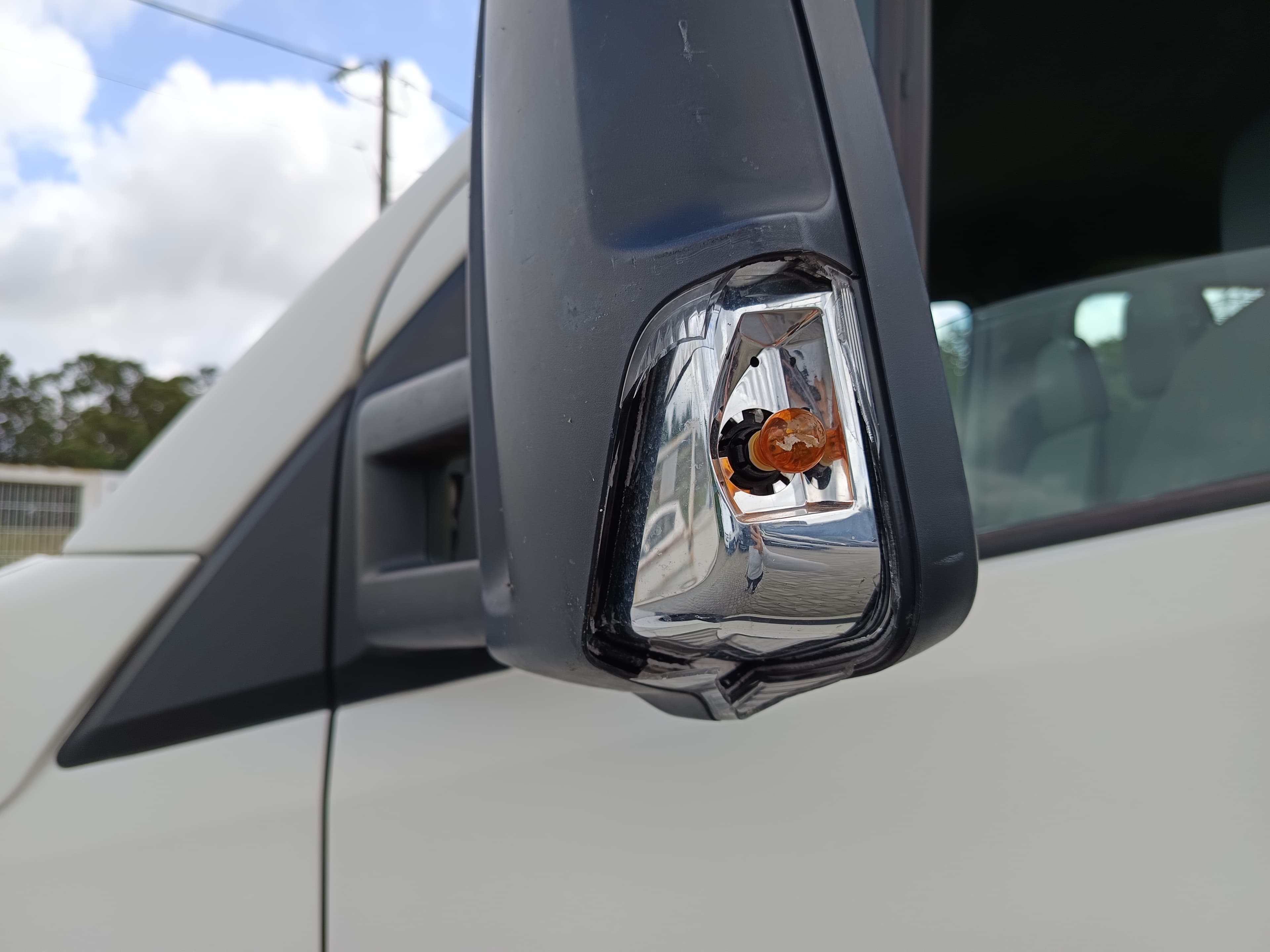 Volkswagen Crafter · Ano 2008 — imagem 12