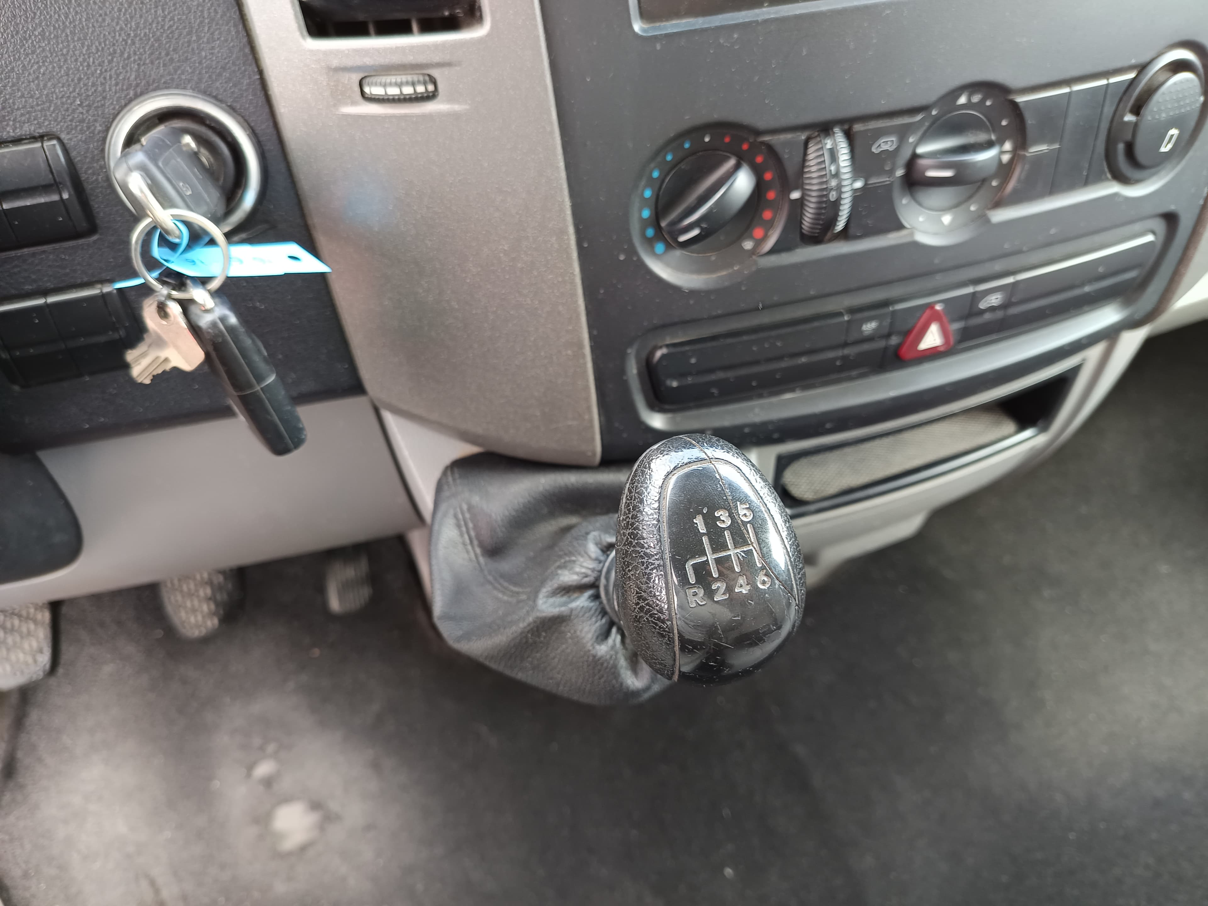 Volkswagen Crafter · Ano 2008 — imagem 34