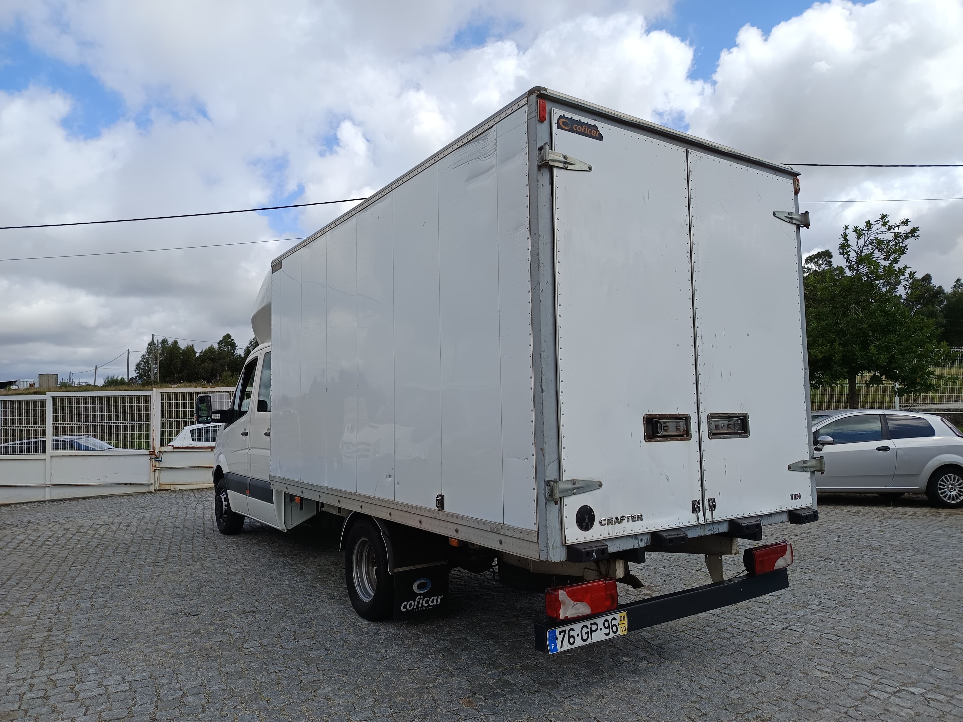 Volkswagen Crafter · Ano 2008 — imagem 6