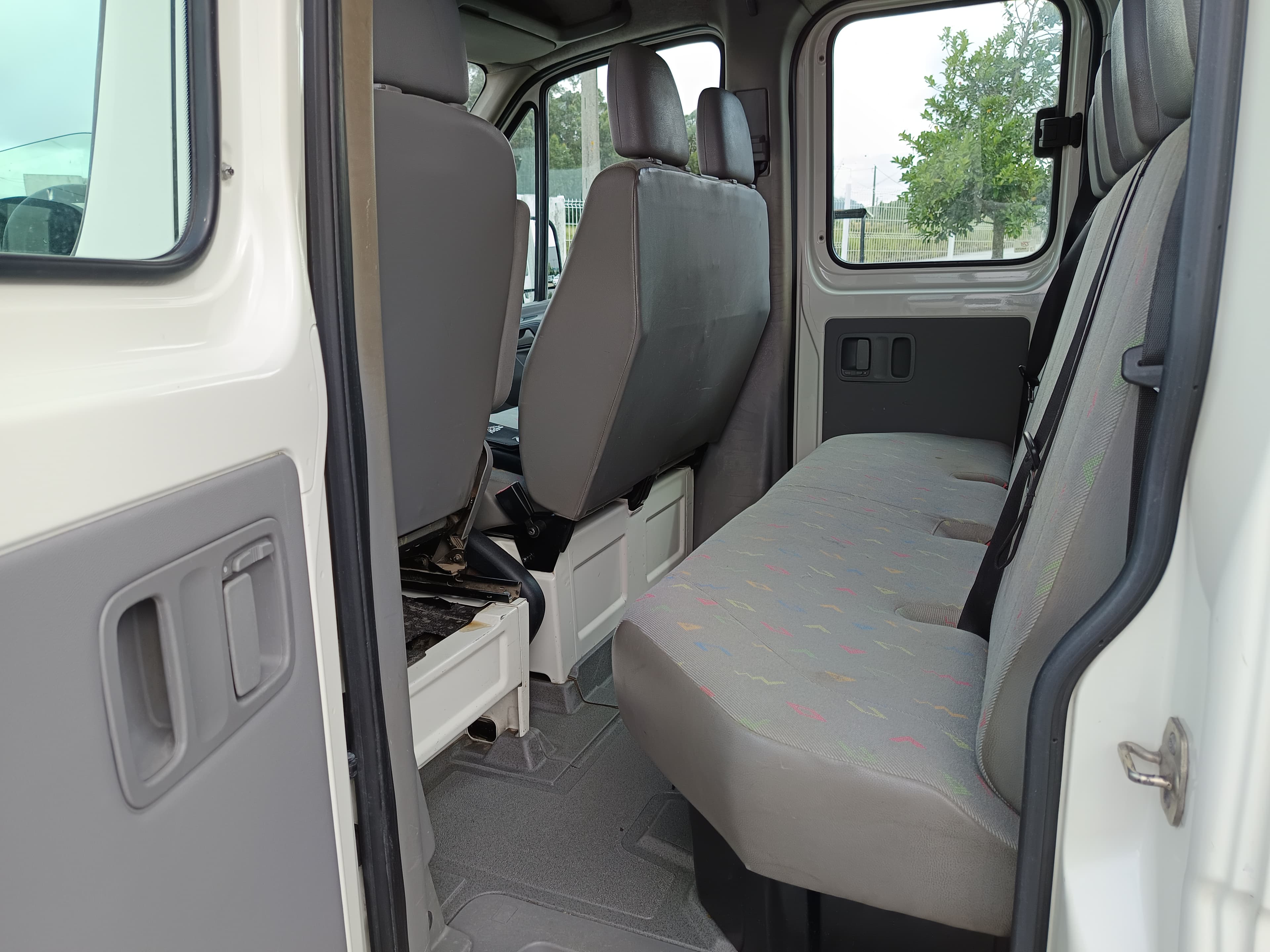 Volkswagen Crafter · Ano 2008 — imagem 20