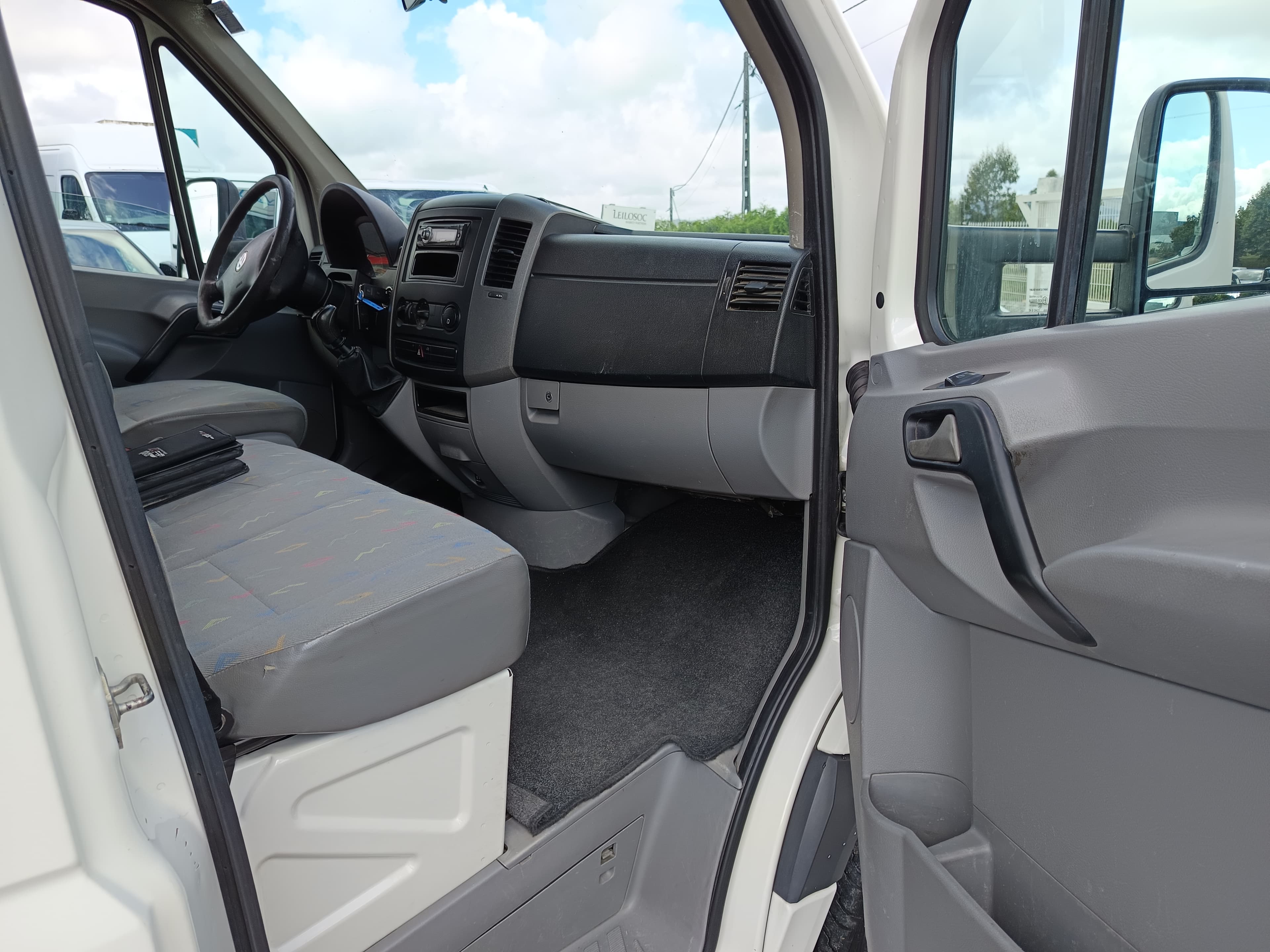 Volkswagen Crafter · Ano 2008 — imagem 24