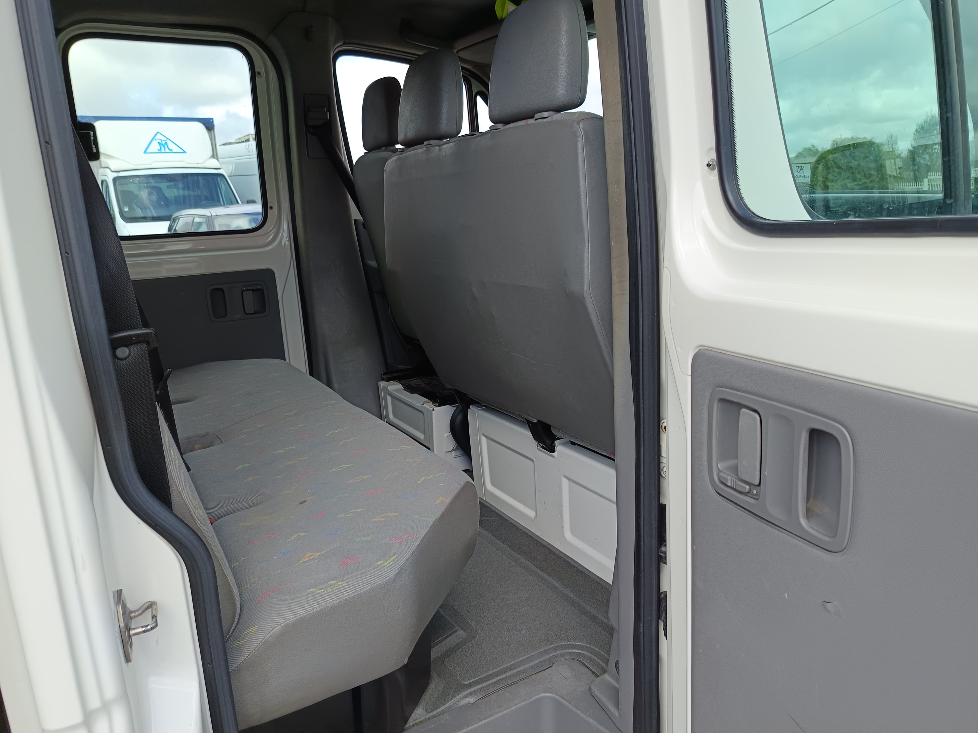 Volkswagen Crafter · Ano 2008 — imagem 23