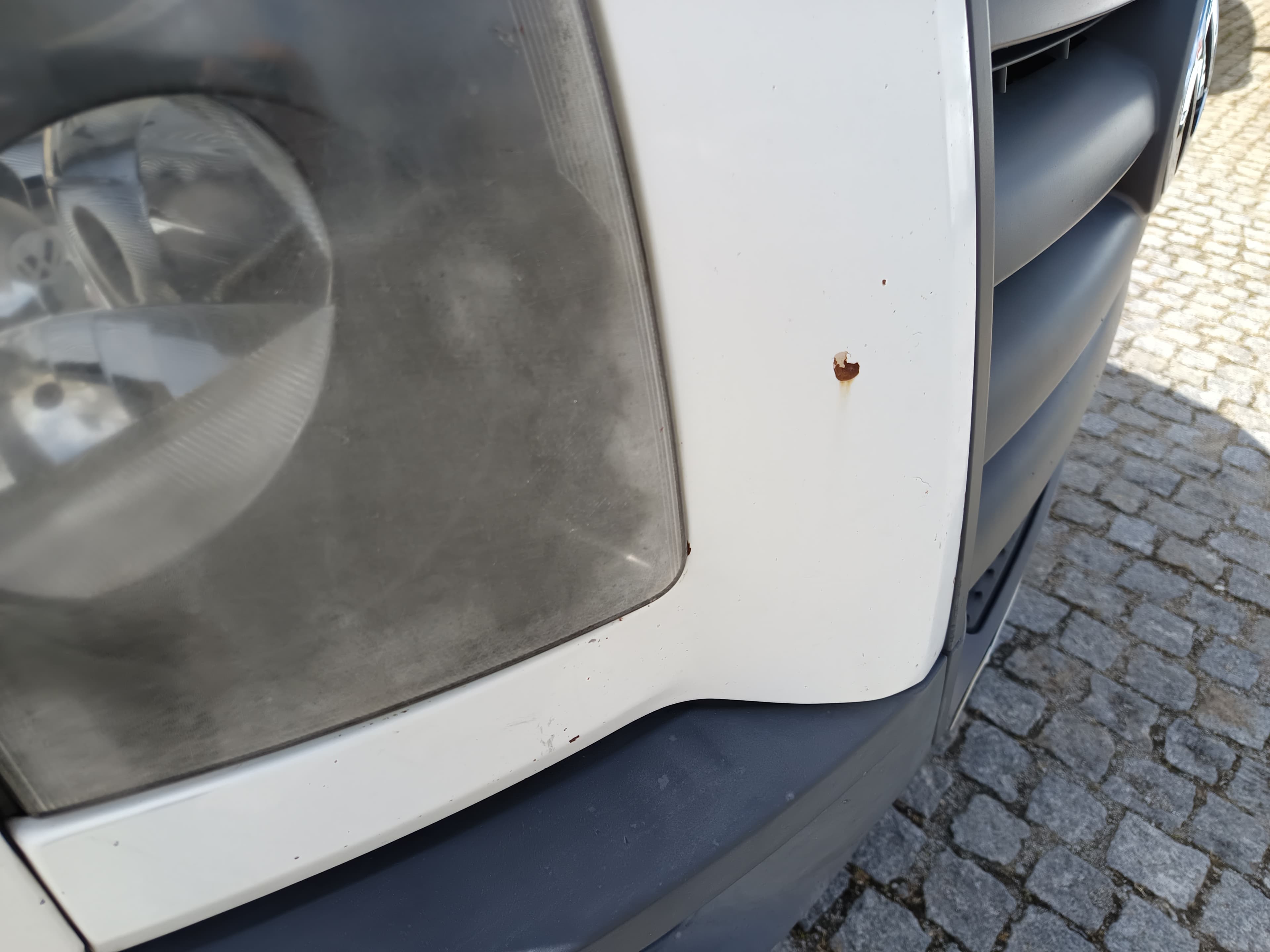 Volkswagen Crafter · Ano 2008 — imagem 7
