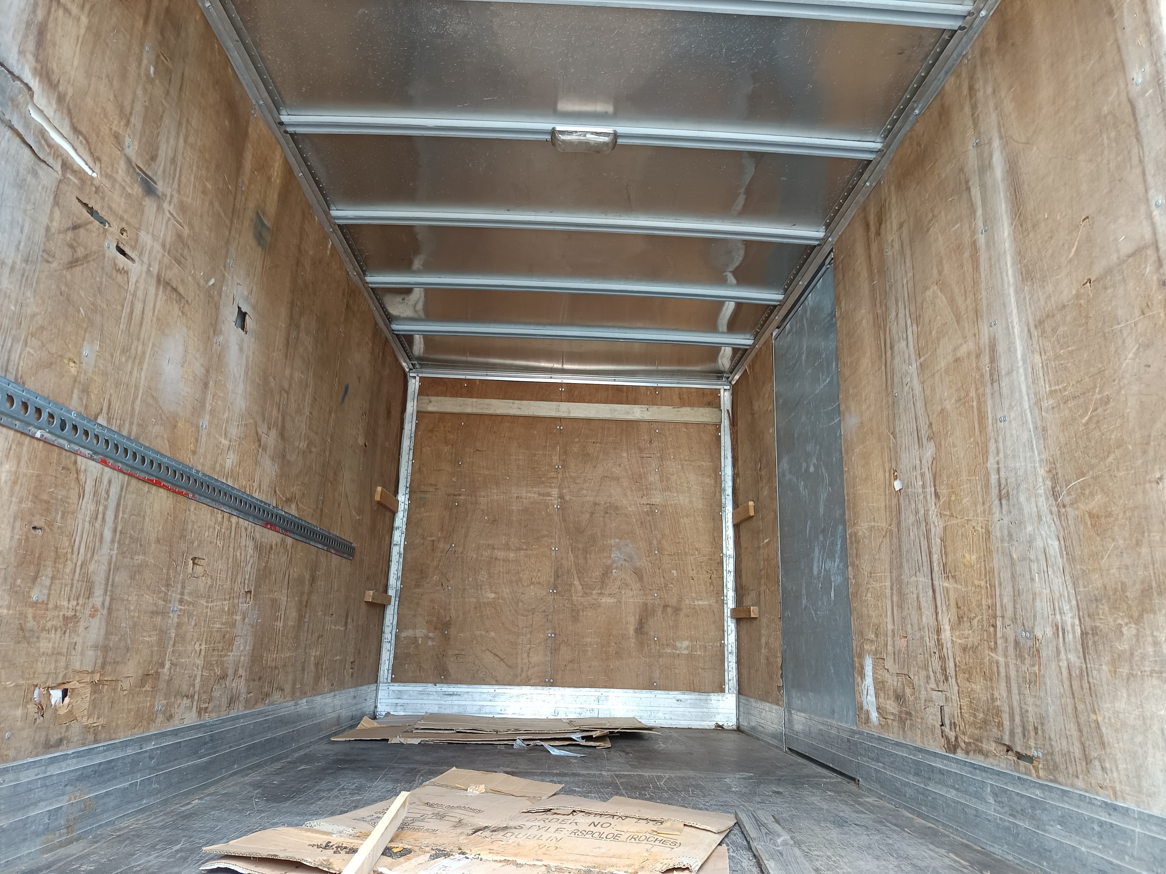 Volkswagen Crafter · Ano 2008 — imagem 15