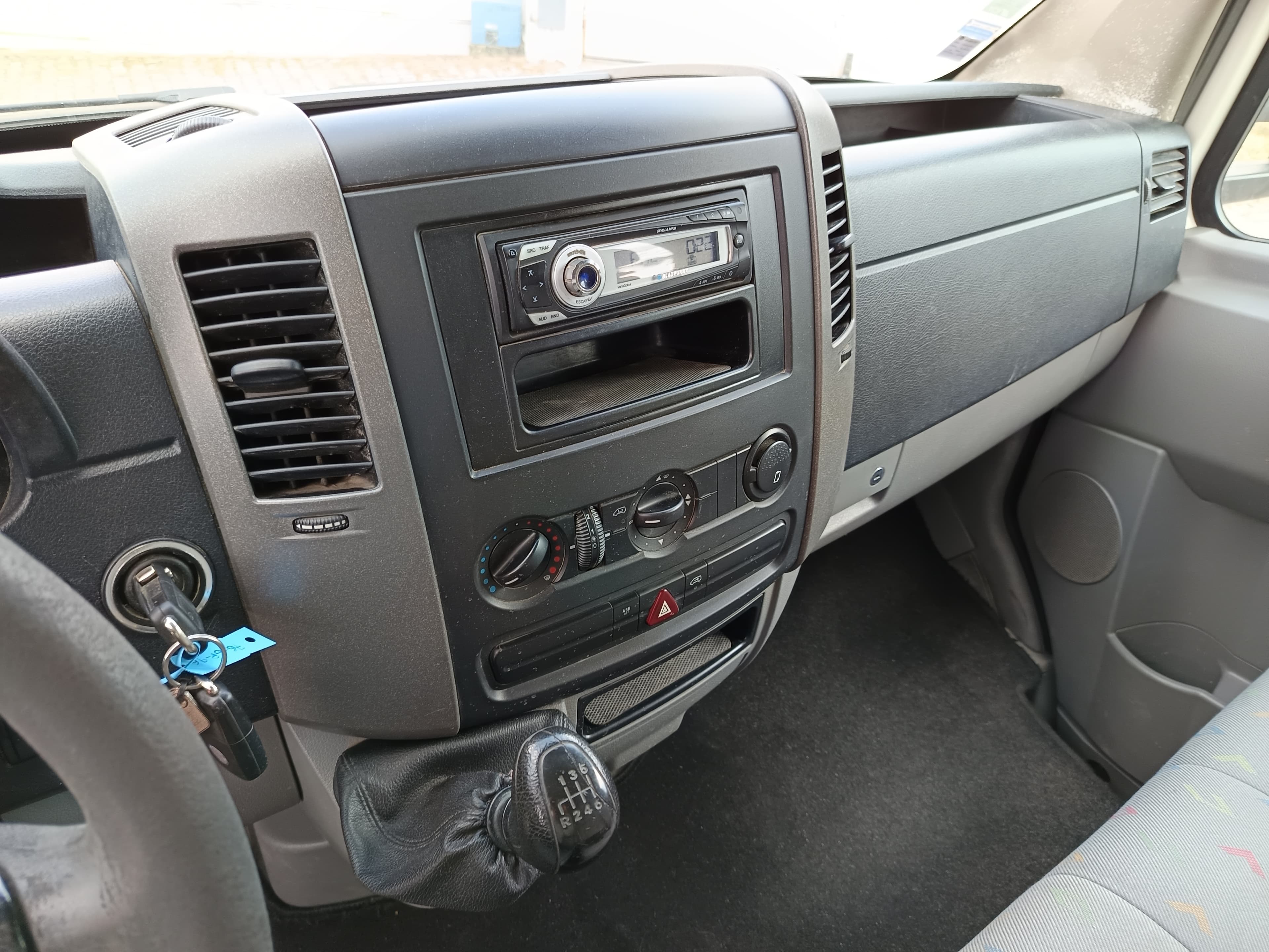 Volkswagen Crafter · Ano 2008 — imagem 31