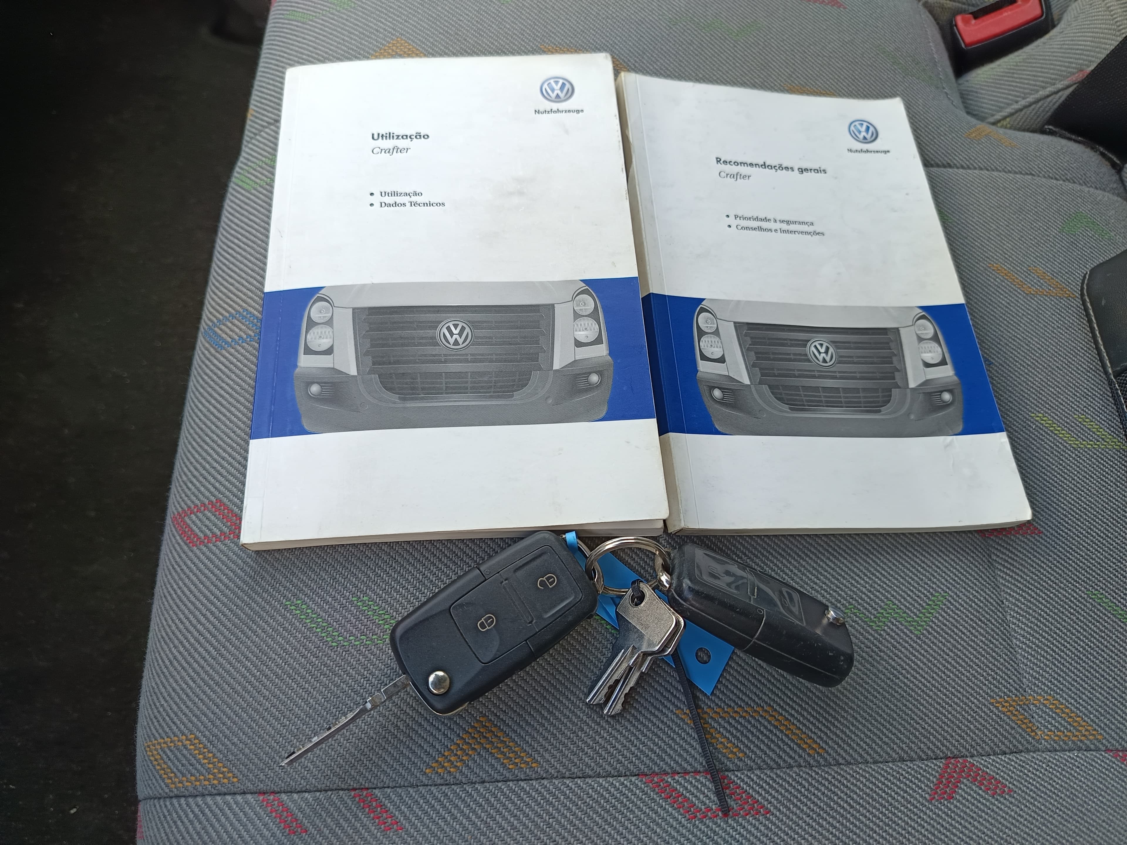 Volkswagen Crafter · Ano 2008 — imagem 38