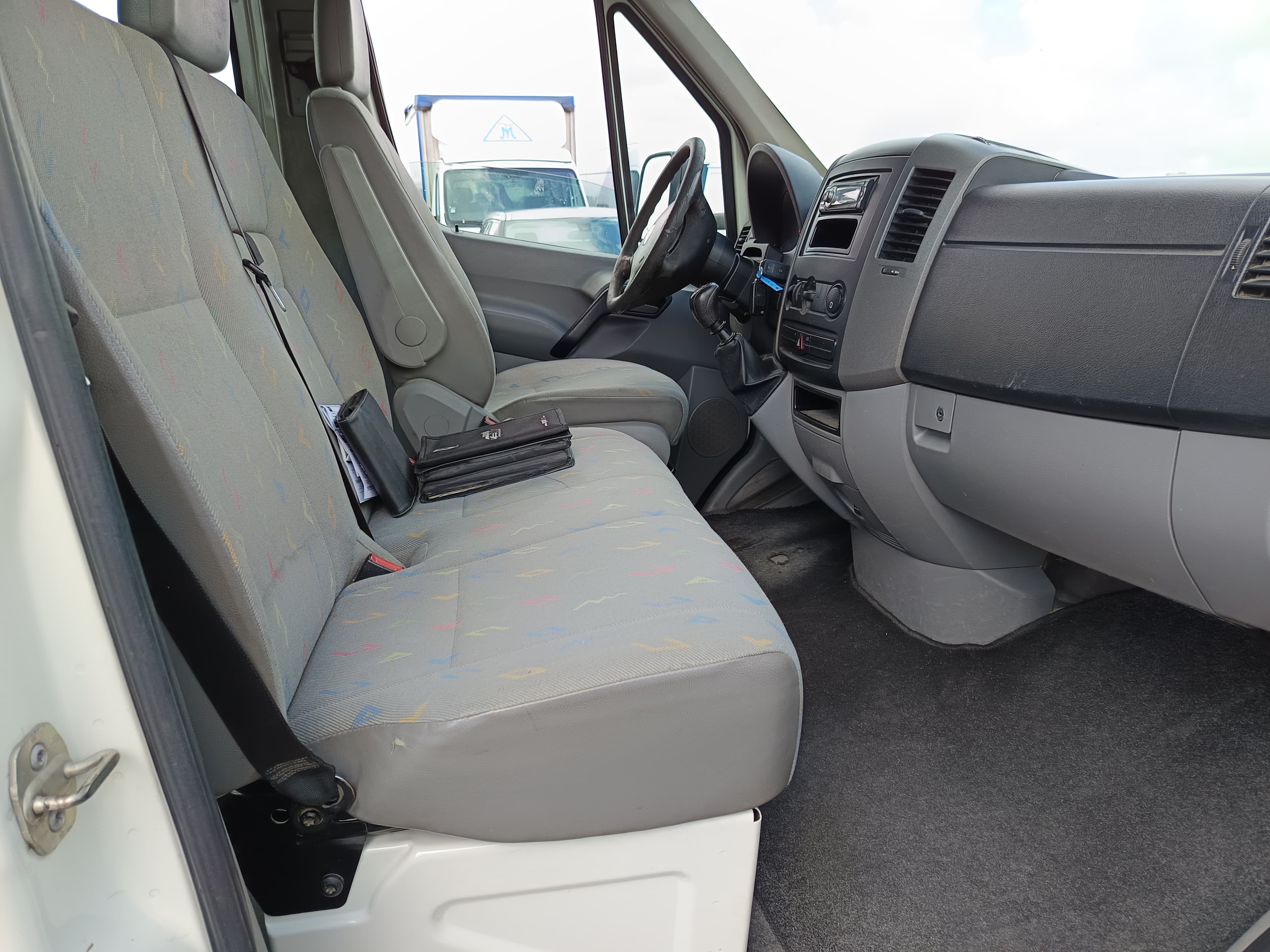 Volkswagen Crafter · Ano 2008 — imagem 26
