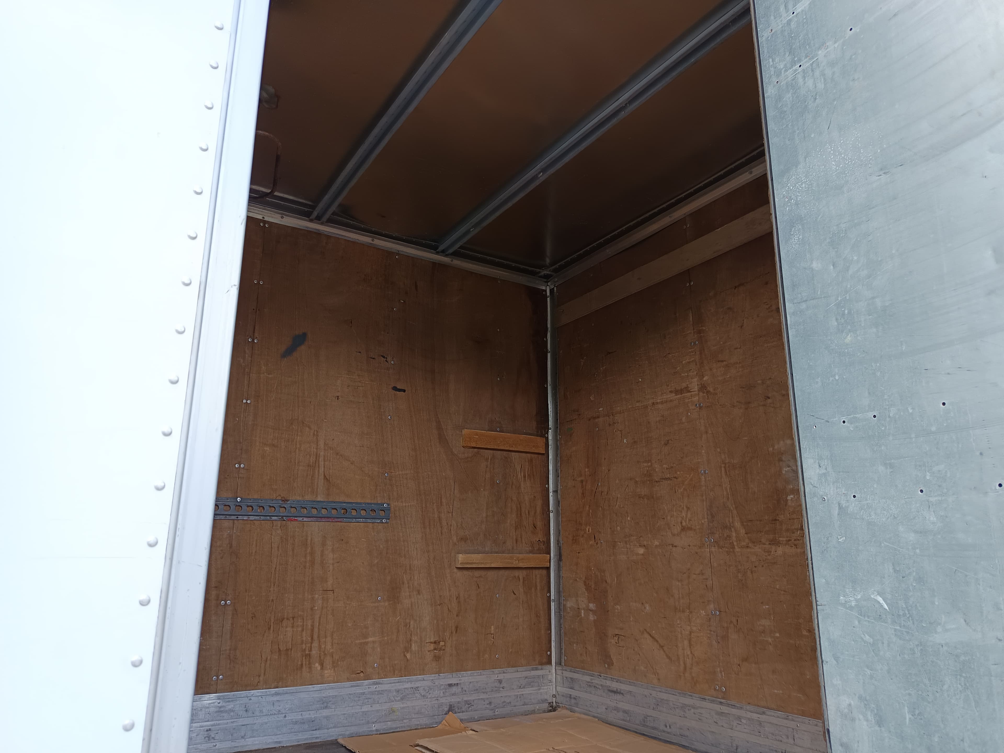 Volkswagen Crafter · Ano 2008 — imagem 14