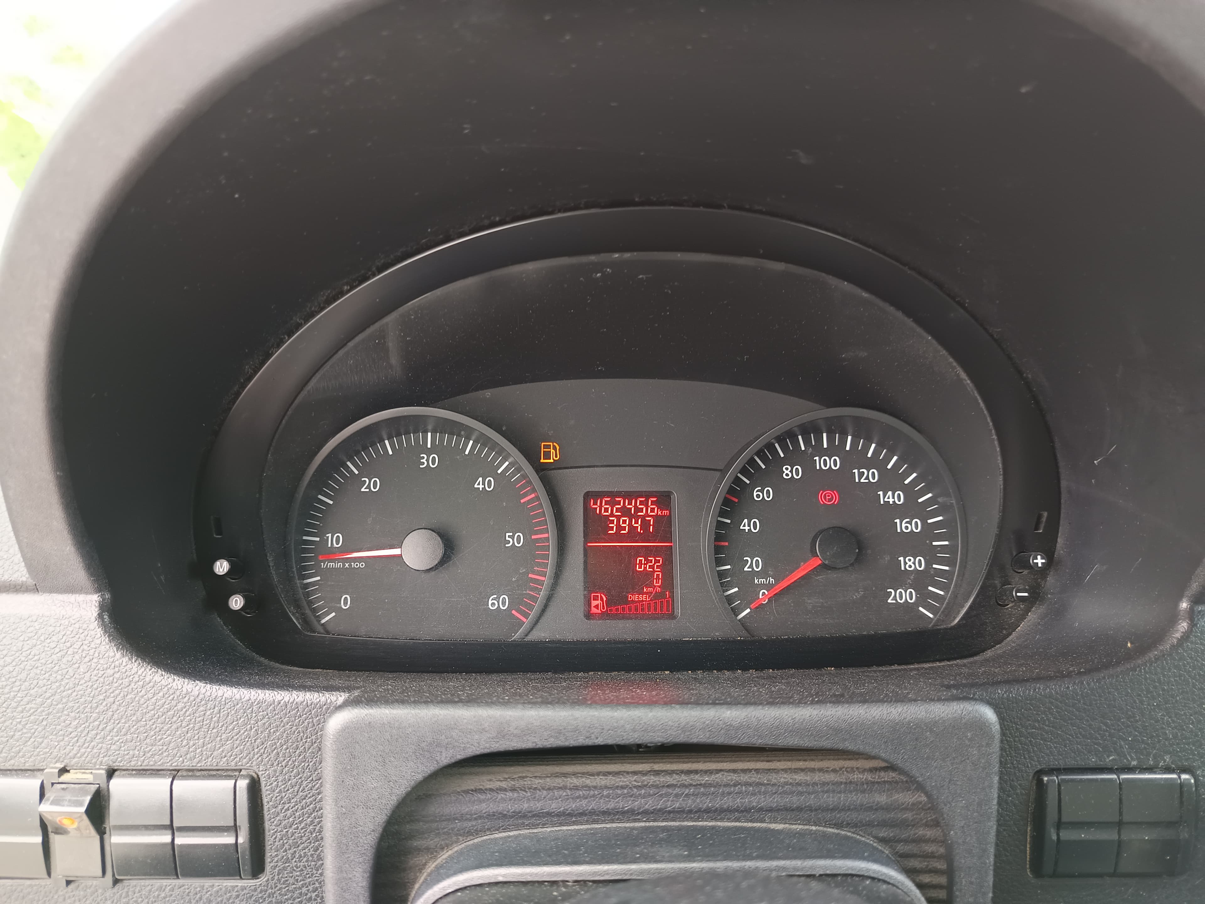 Volkswagen Crafter · Ano 2008 — imagem 35