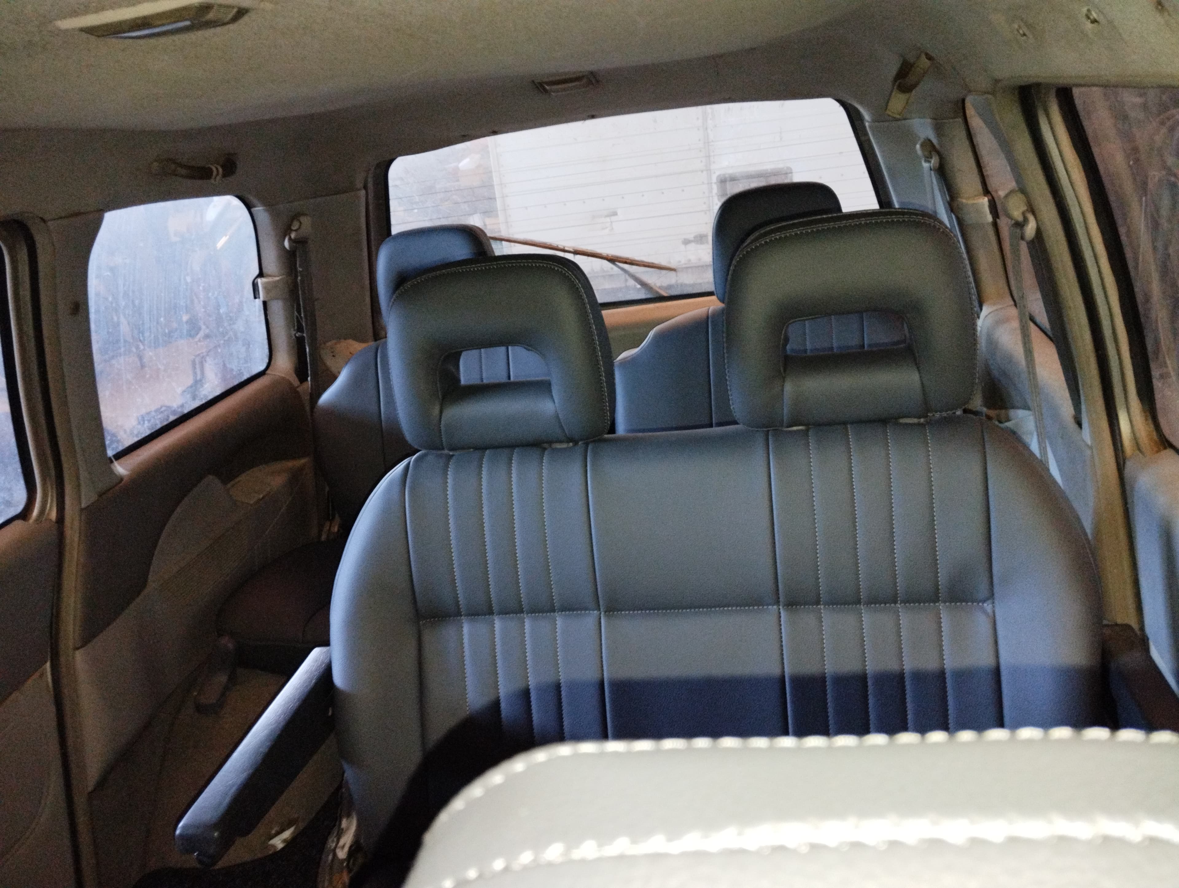 Mitsubishi Space Gear — imagen 18