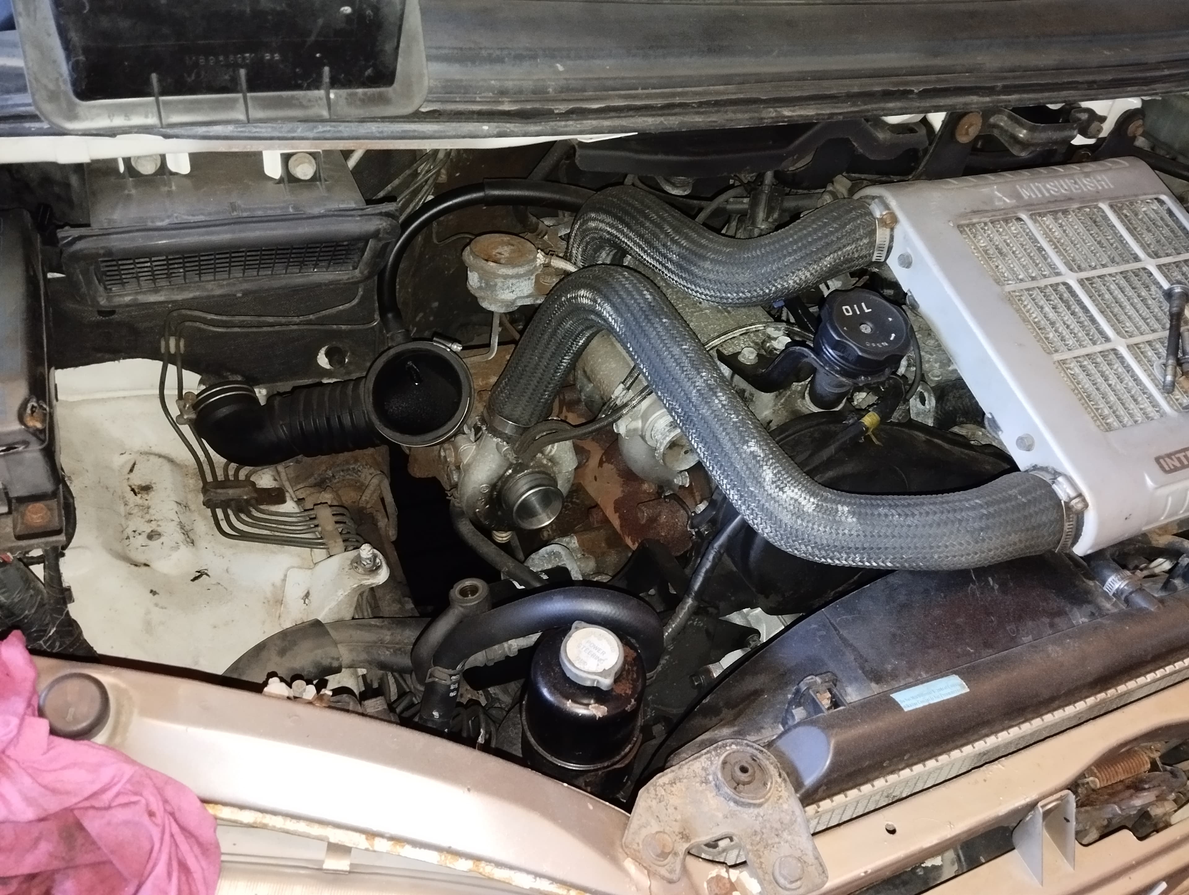 Mitsubishi Space Gear — imagen 8