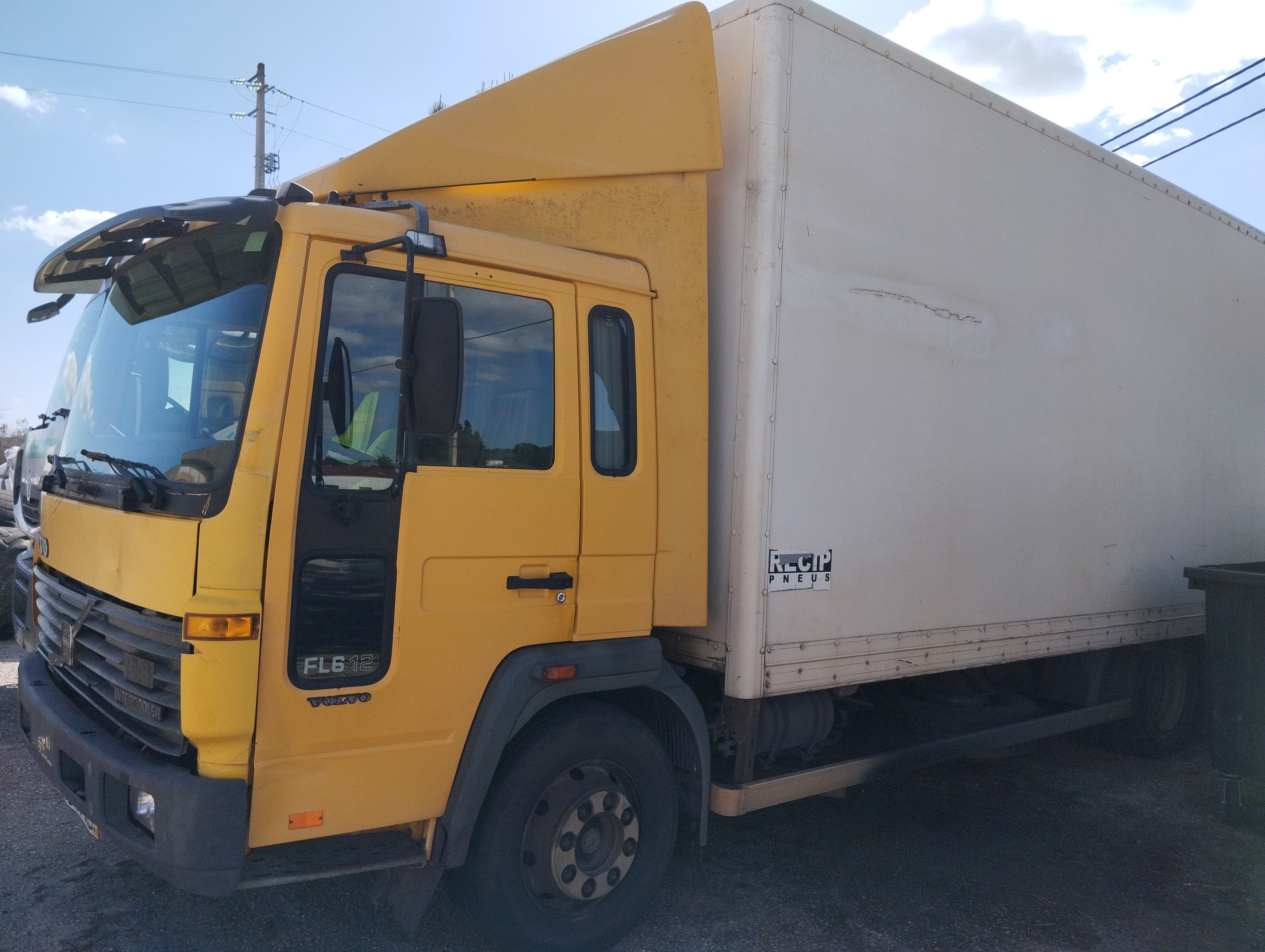 Volvo FL6 12 — imagen 2