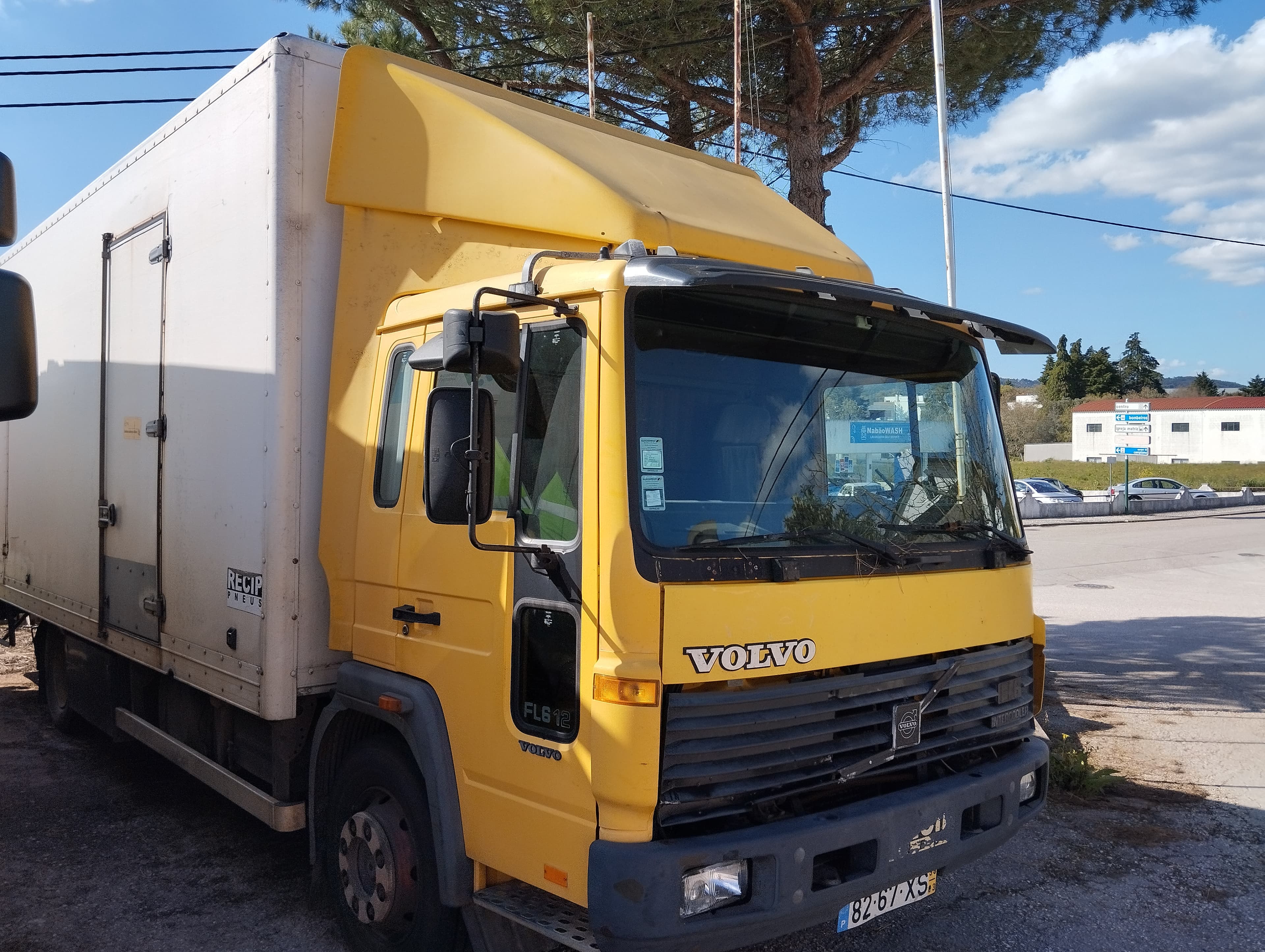 Volvo FL6 12 — imagen 3