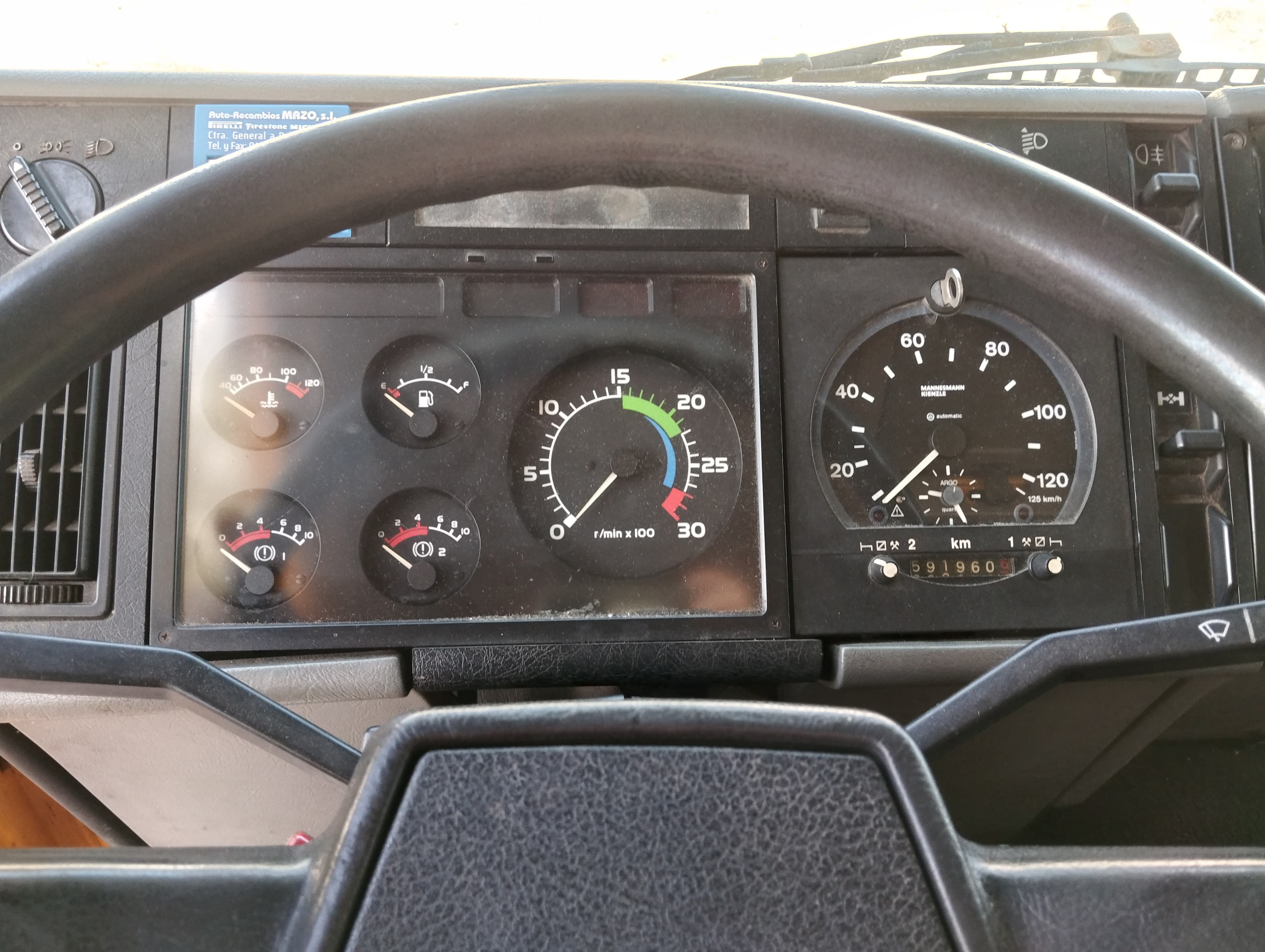 Volvo FL6 12 — imagen 8
