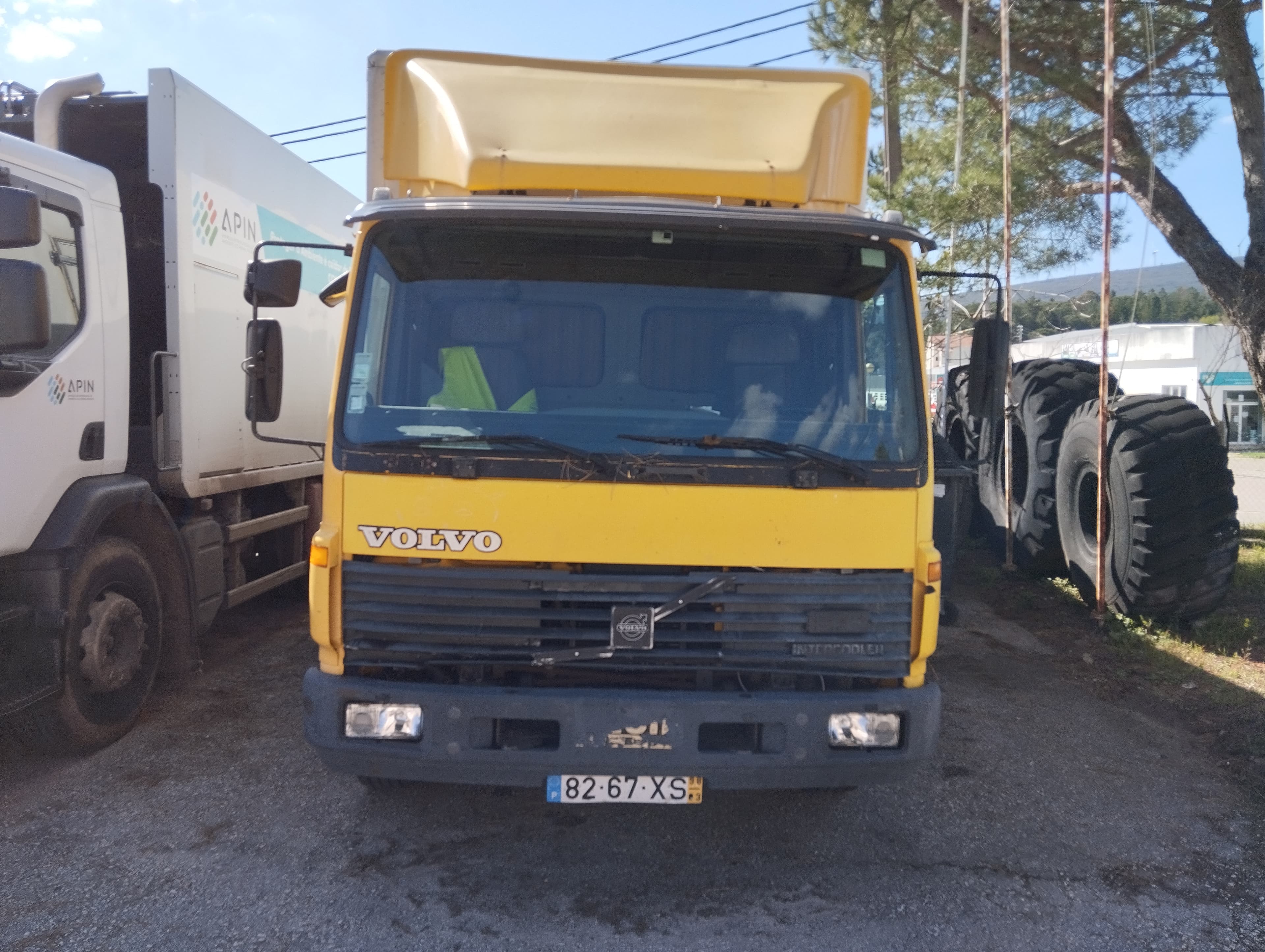 Volvo FL6 12 — imagen 4