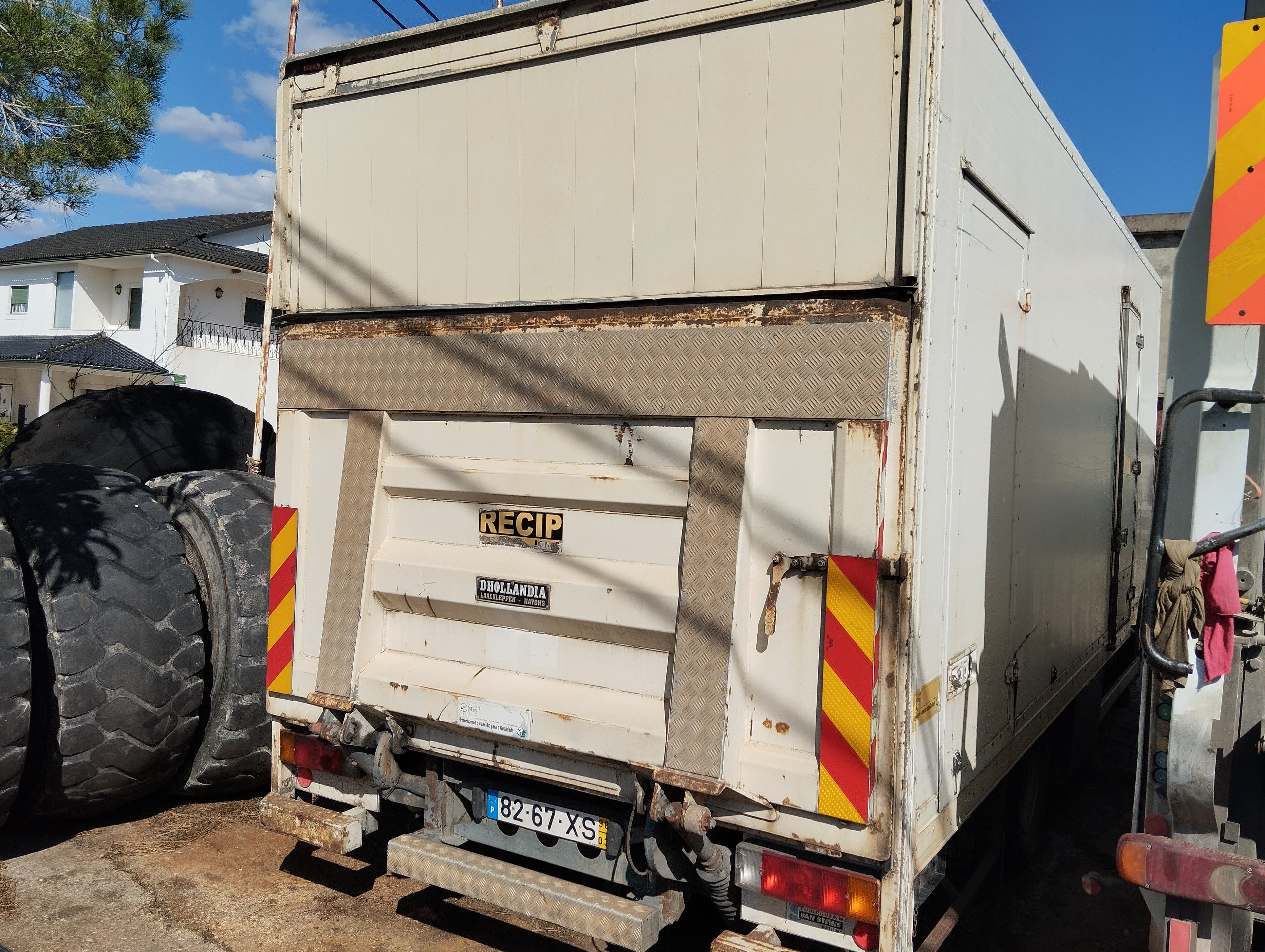 Volvo FL6 12 — imagen 5