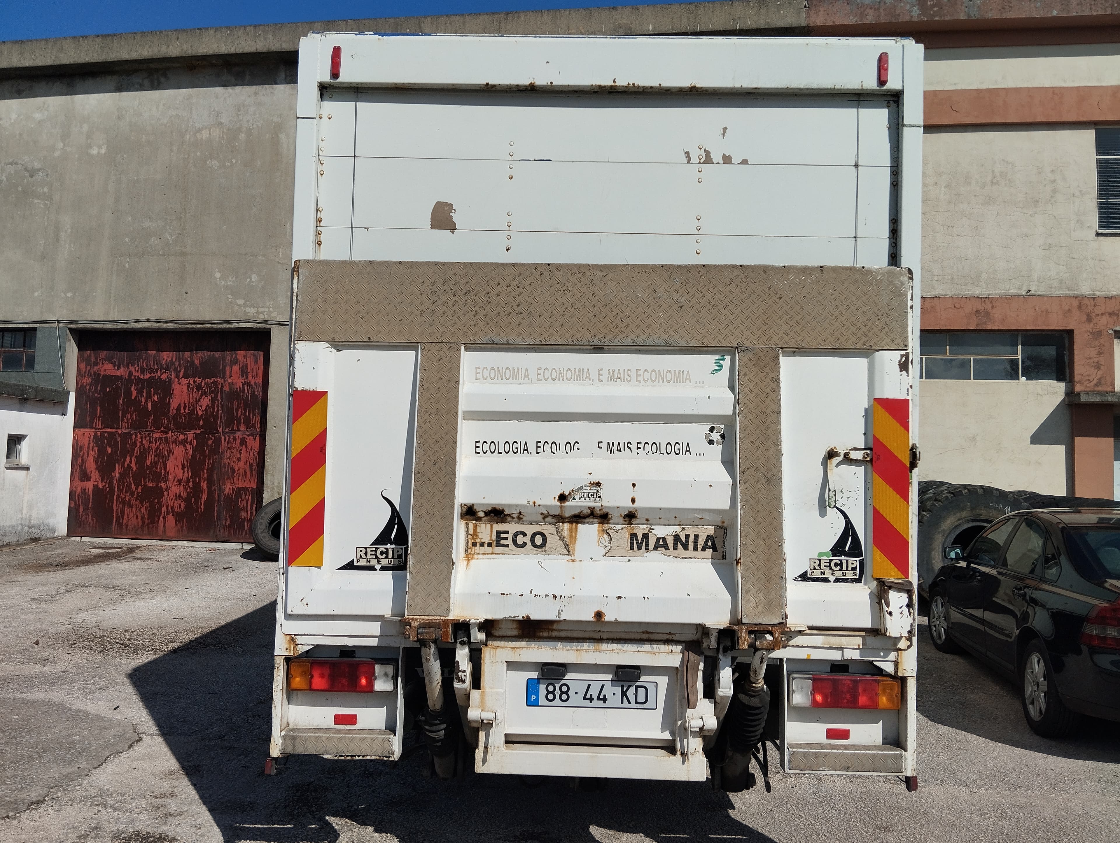 Volvo FL6 14 — image 5