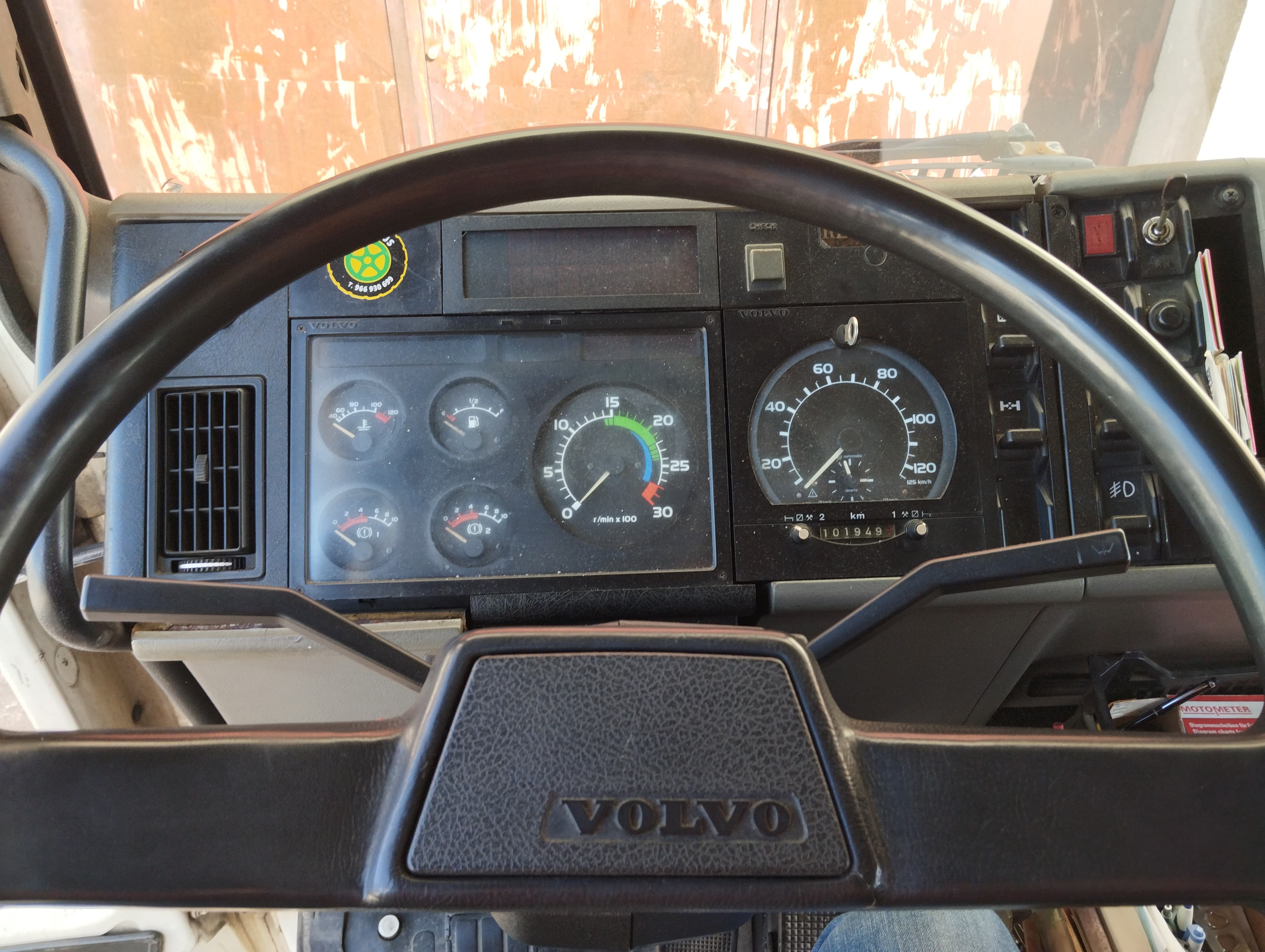 Volvo FL6 14 — image 8