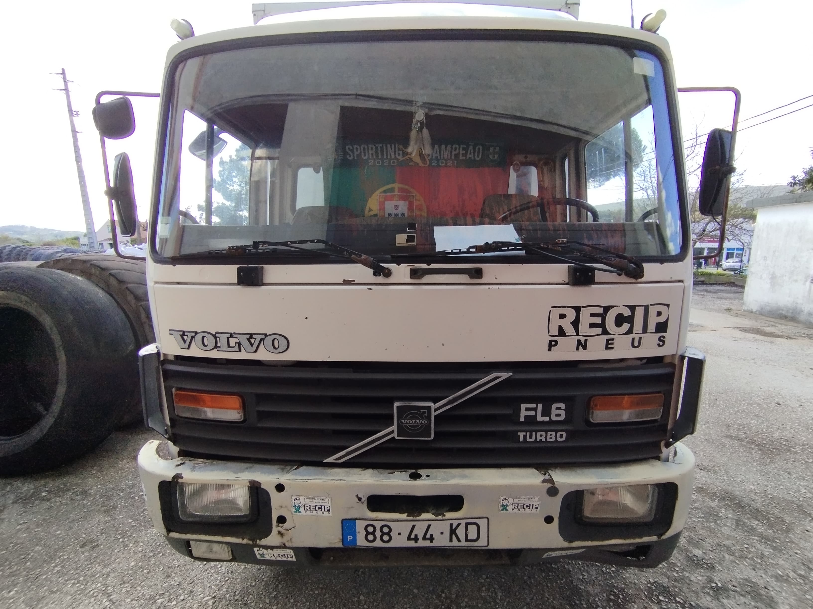 Volvo FL6 14 — image 4