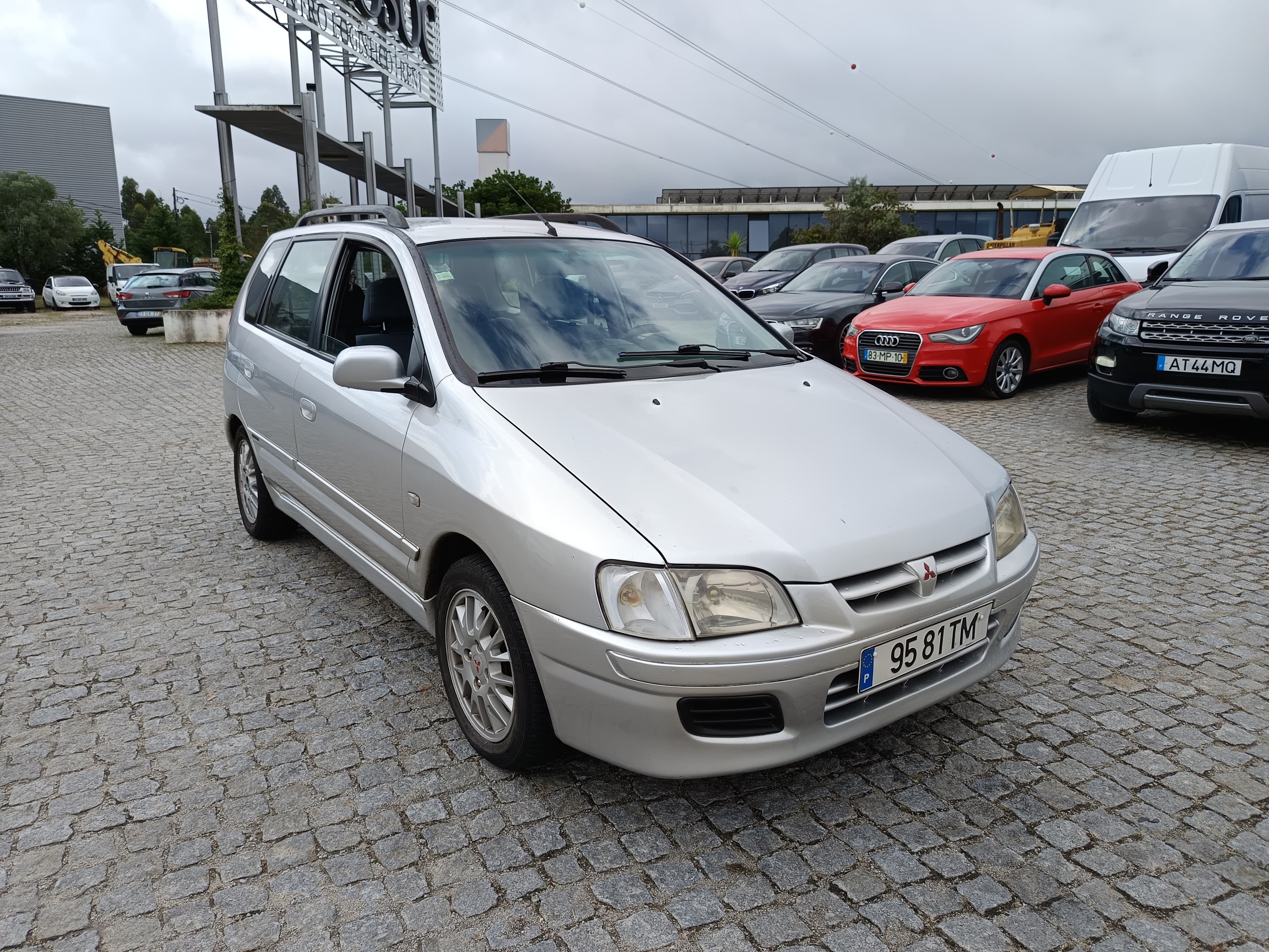 Mitsubishi Spacestar · Ano 2002 — image 1
