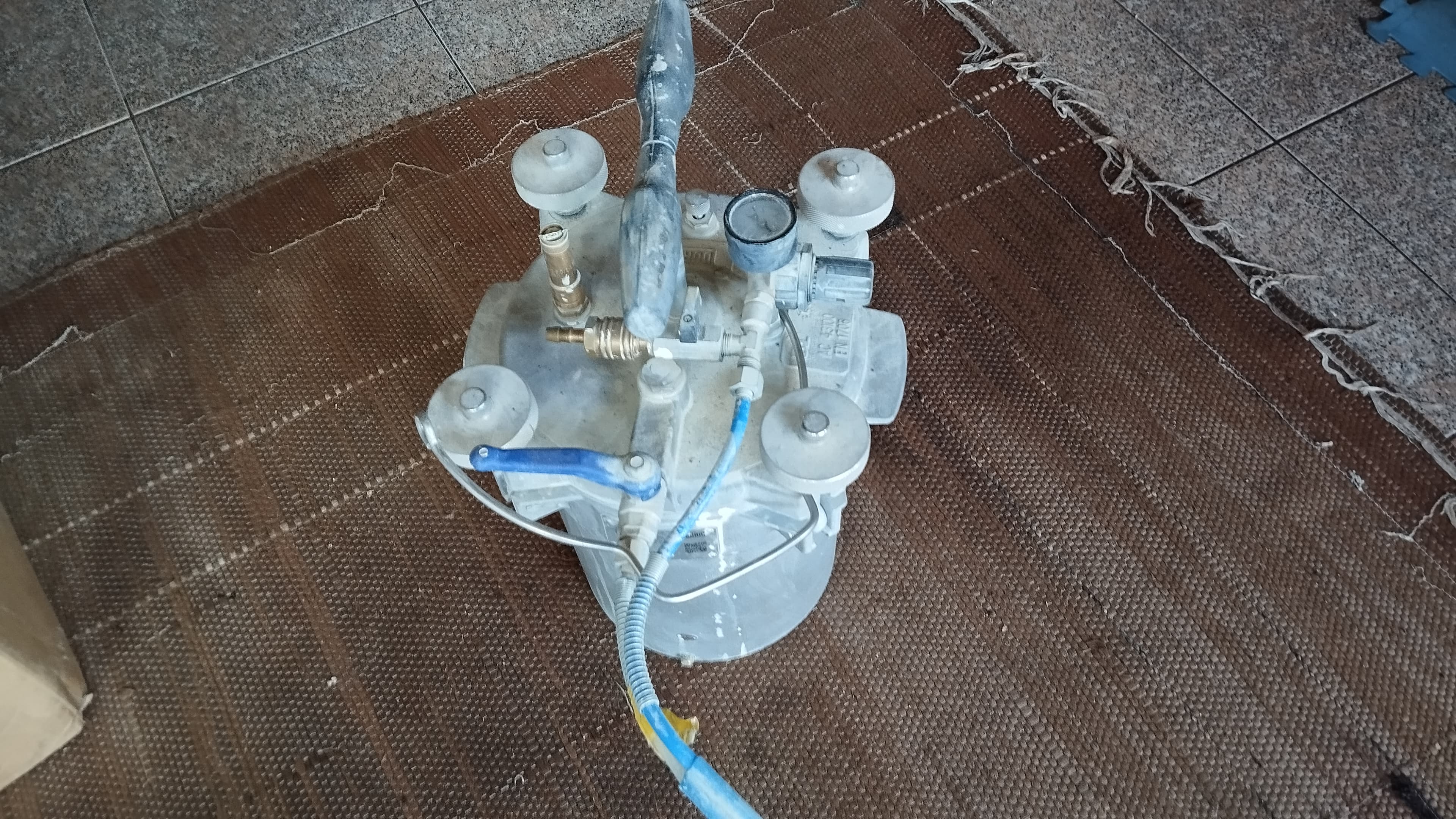 Máquina de Pintar — imagem 2