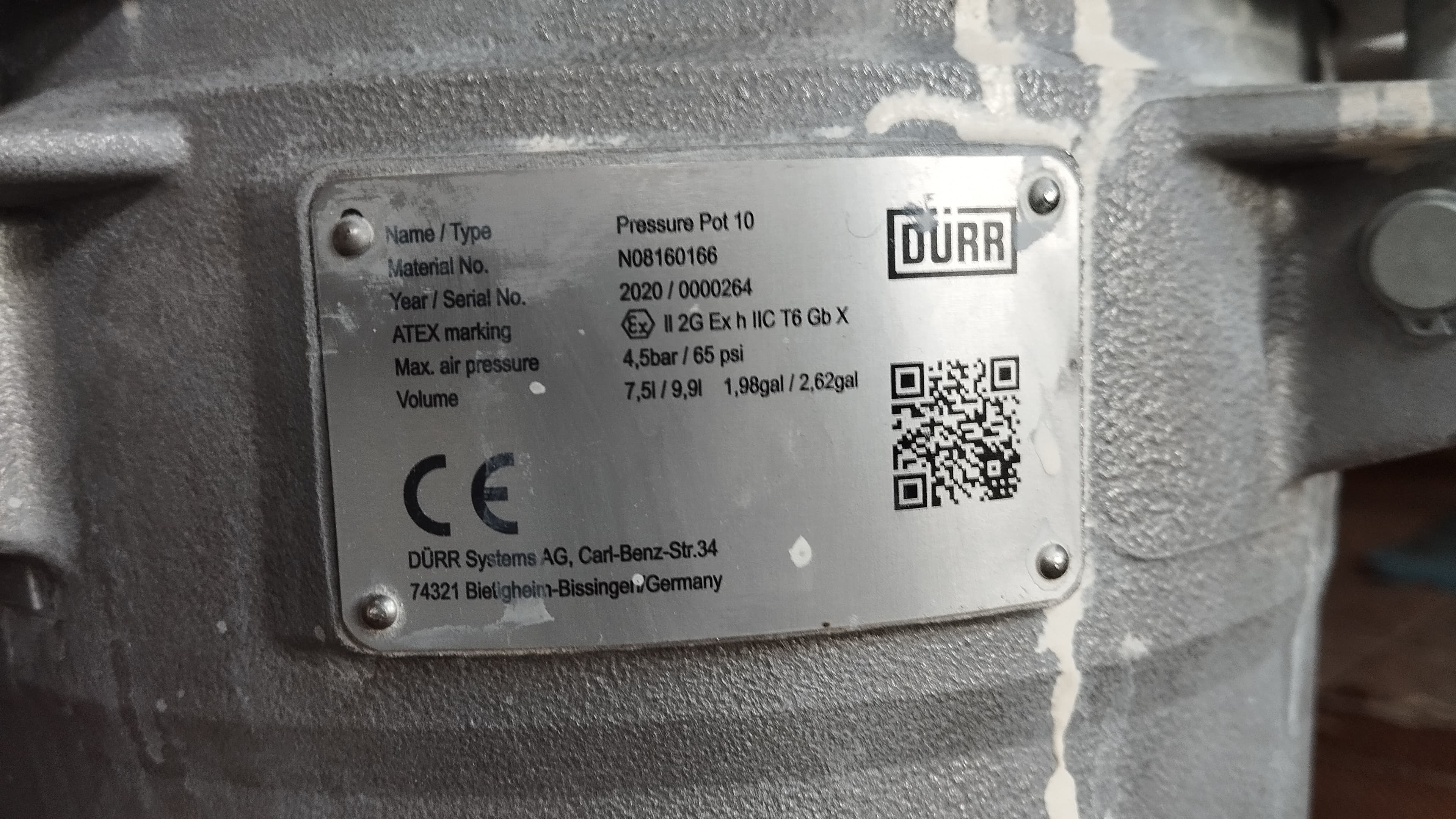 Máquina de Pintar — imagem 5