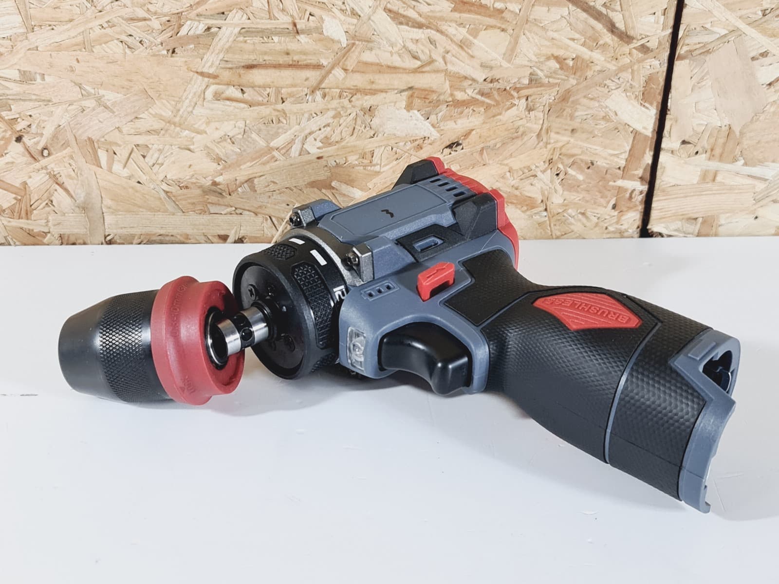 Aparafusadora / Berbequim — imagen 2