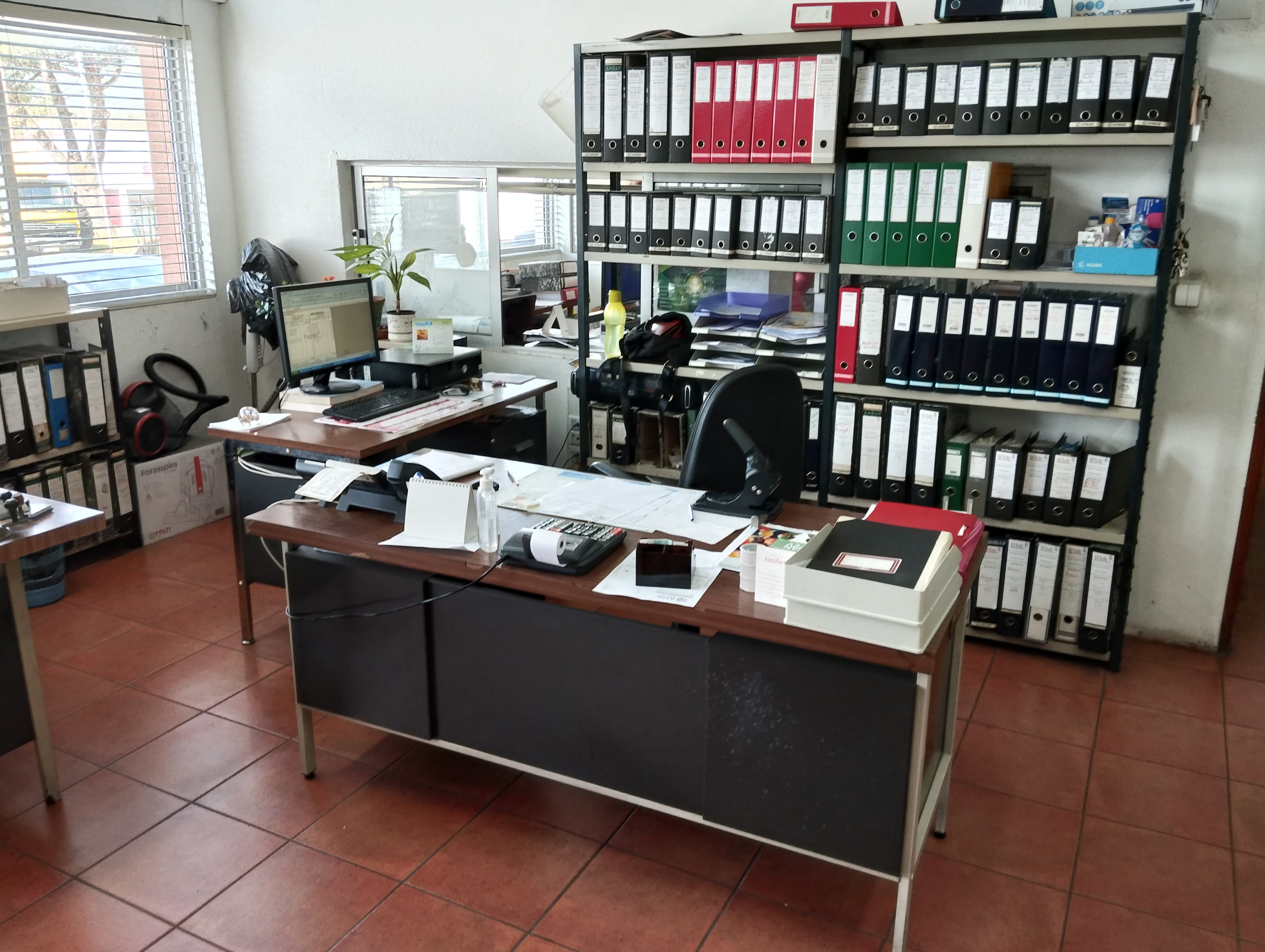 Unidade Industrial · Indústria de Rechapagem e Recauchutagem — imagen 18