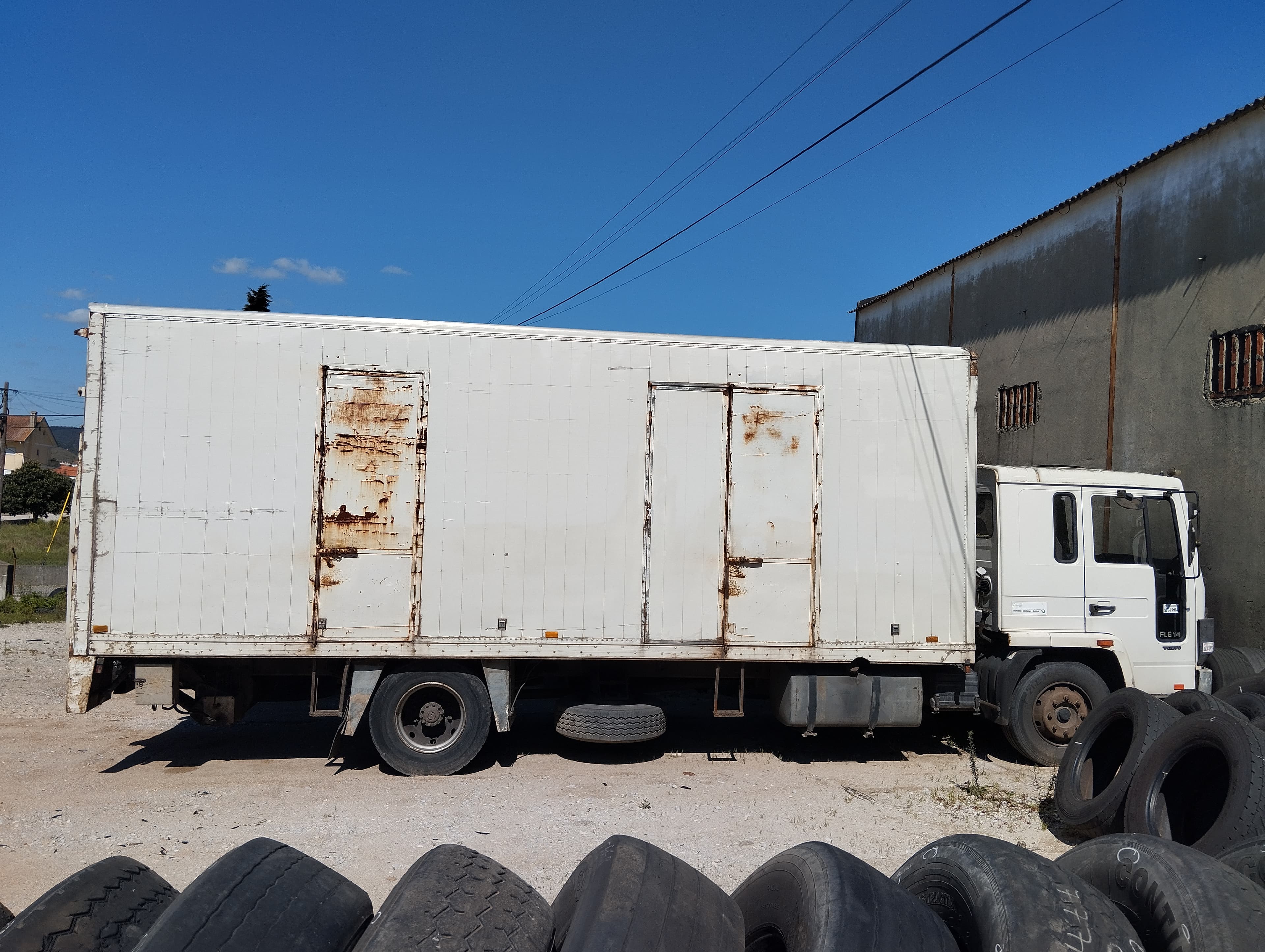 Unidade Industrial · Indústria de Rechapagem e Recauchutagem — imagen 132