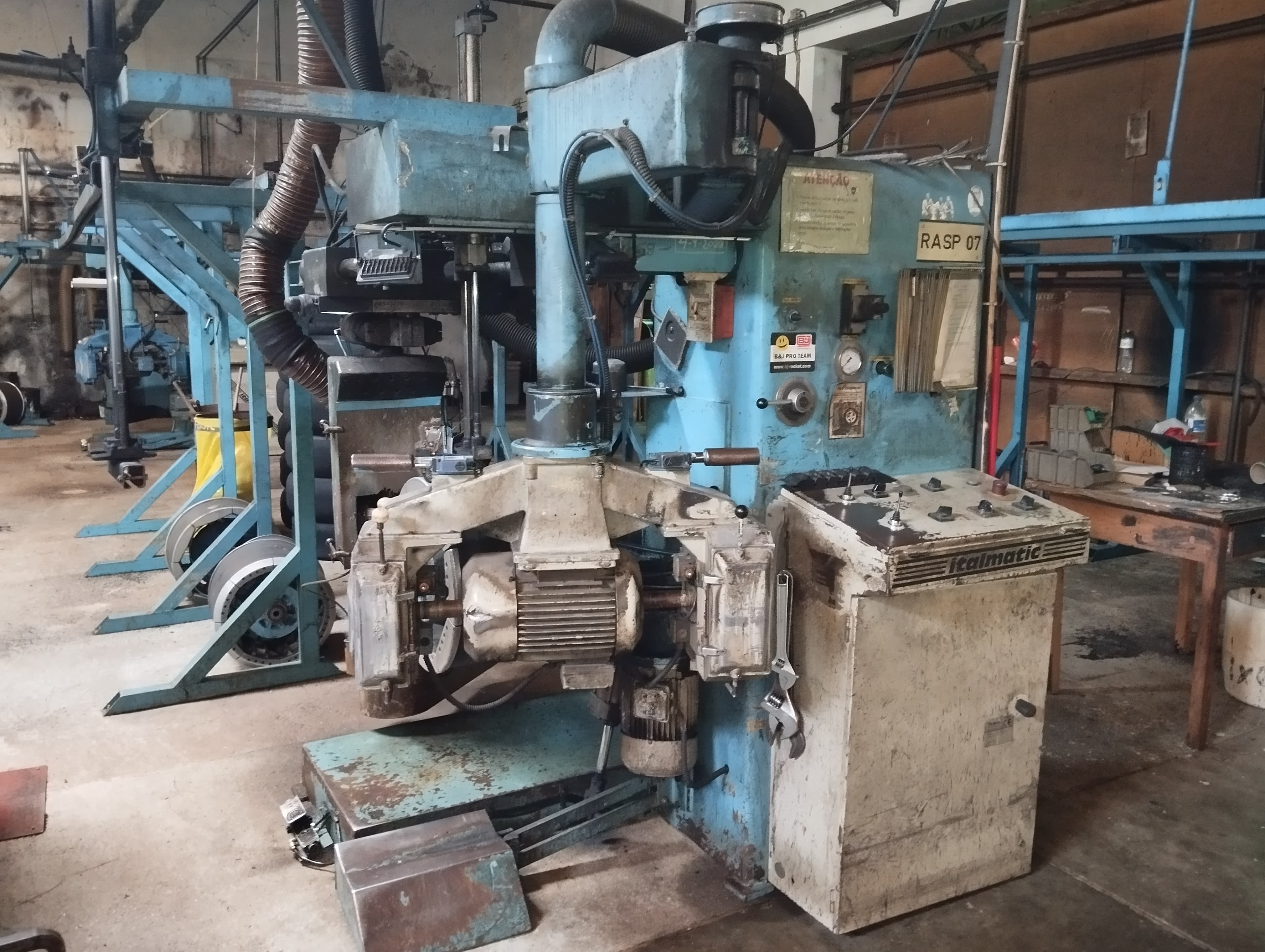 Equipamentos Industriais · Diversos — imagen 1