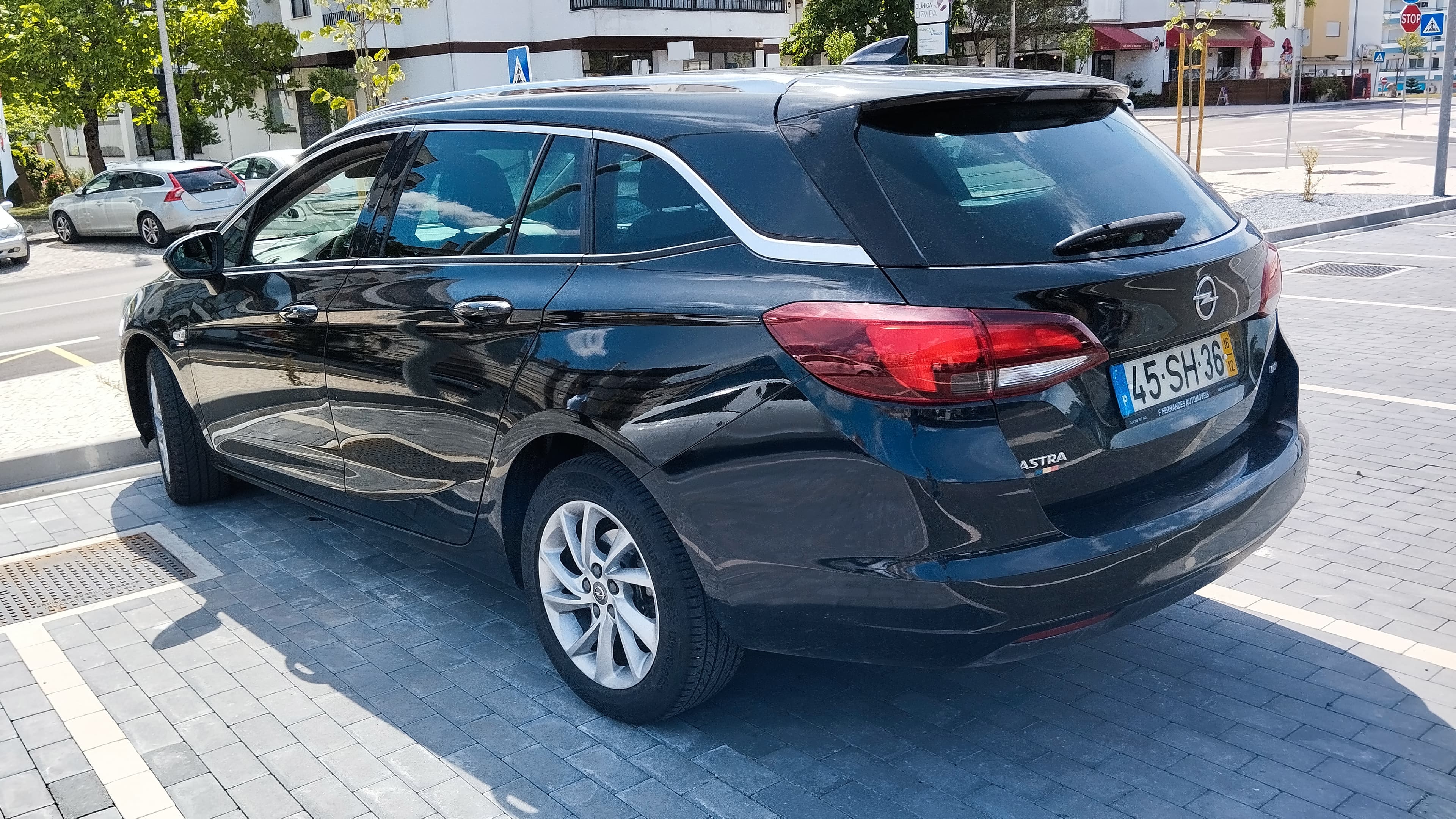 Opel Astra CDTI · Ano 2016 — imagem 4