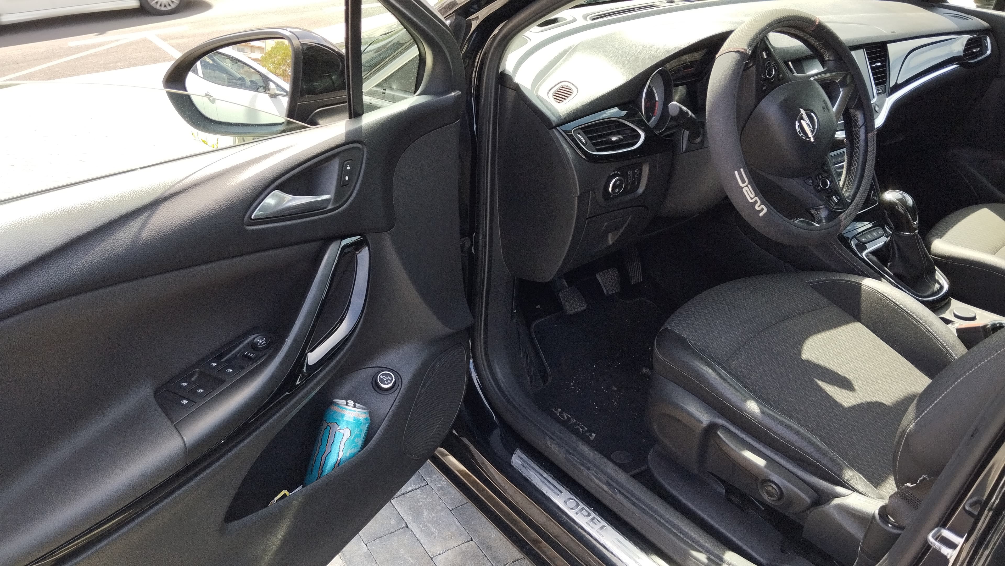 Opel Astra CDTI · Ano 2016 — imagem 6