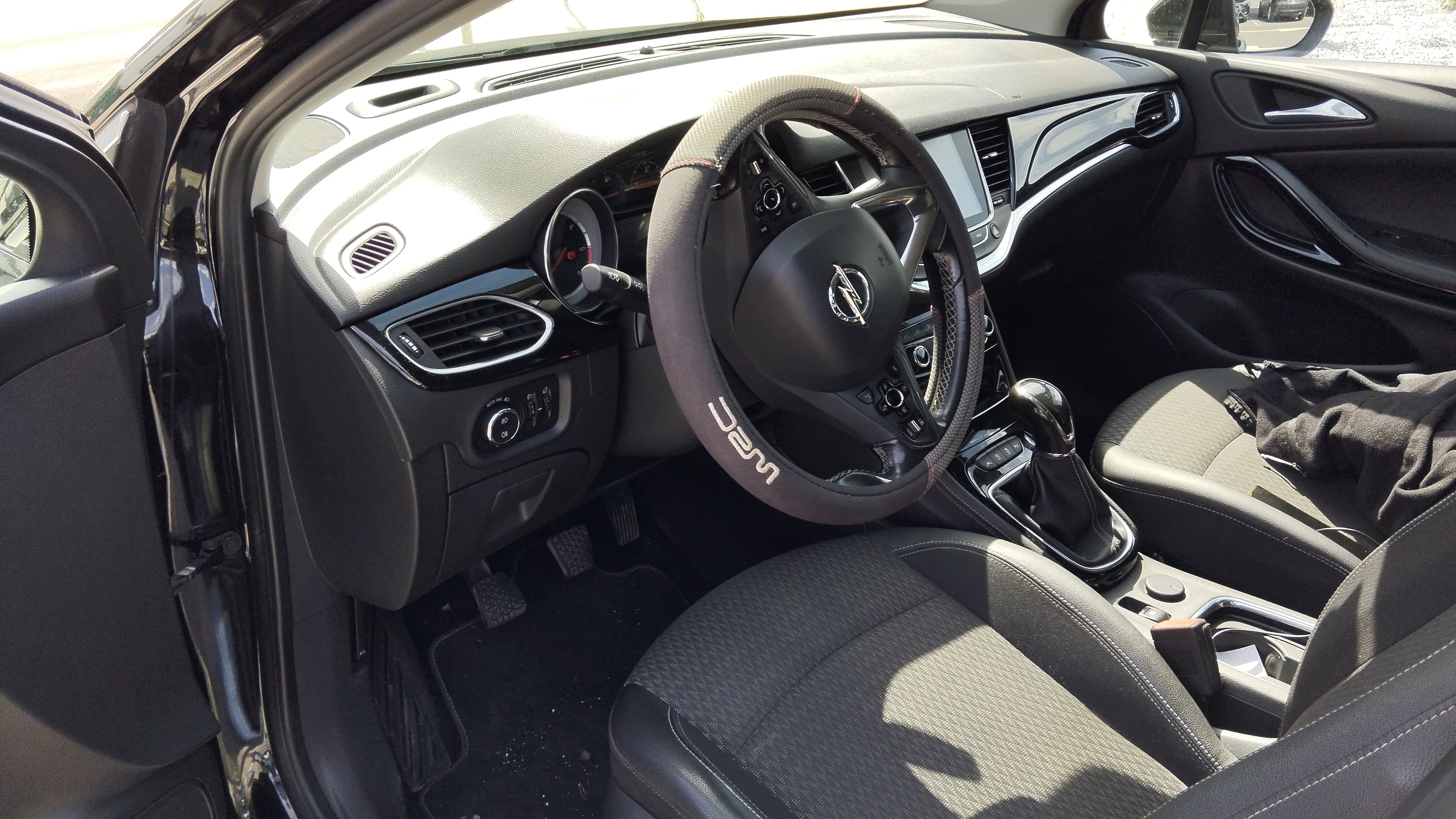 Opel Astra CDTI · Ano 2016 — imagem 7