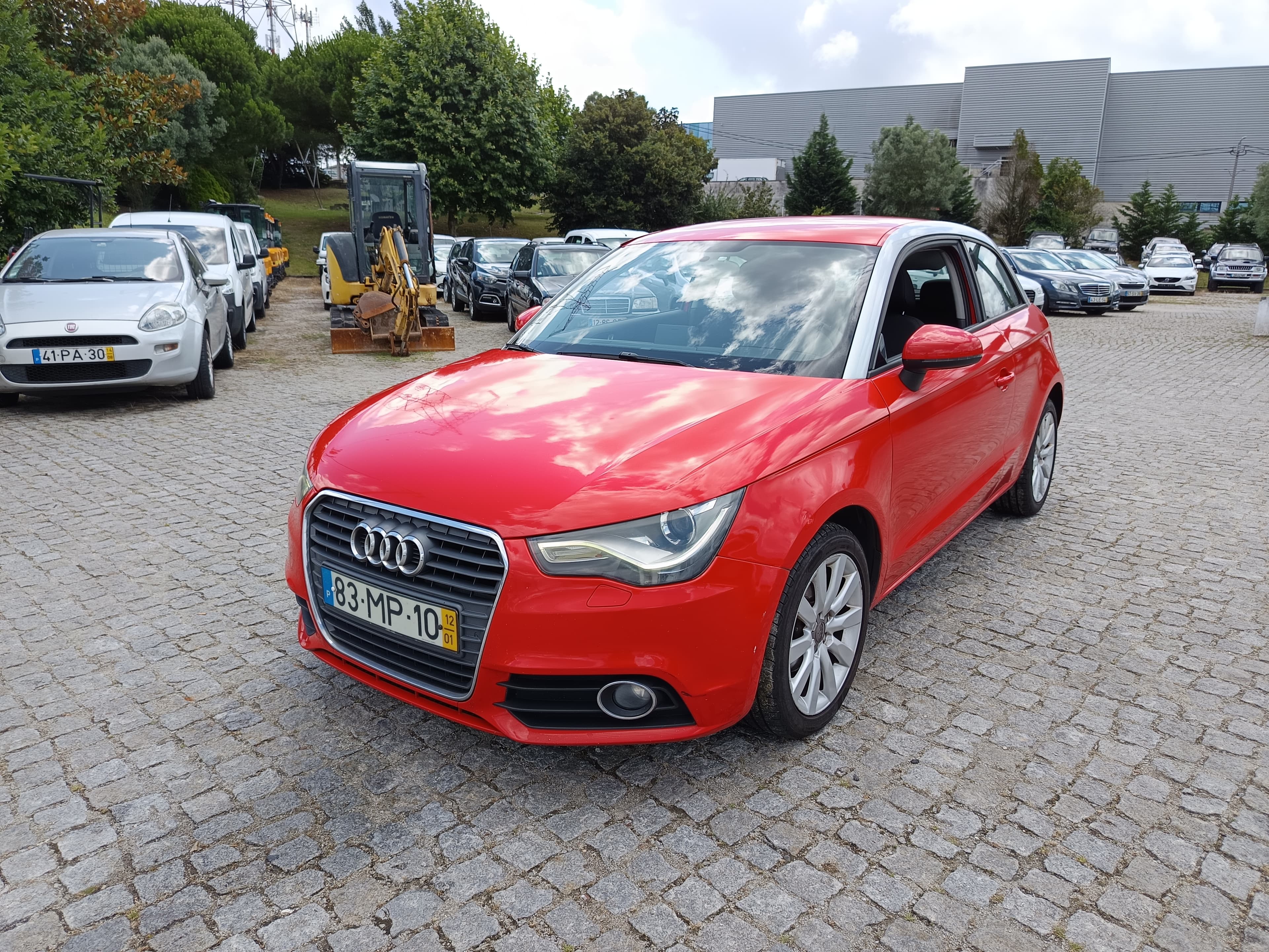 Audi A1 · Ano 2012 — imagem 2