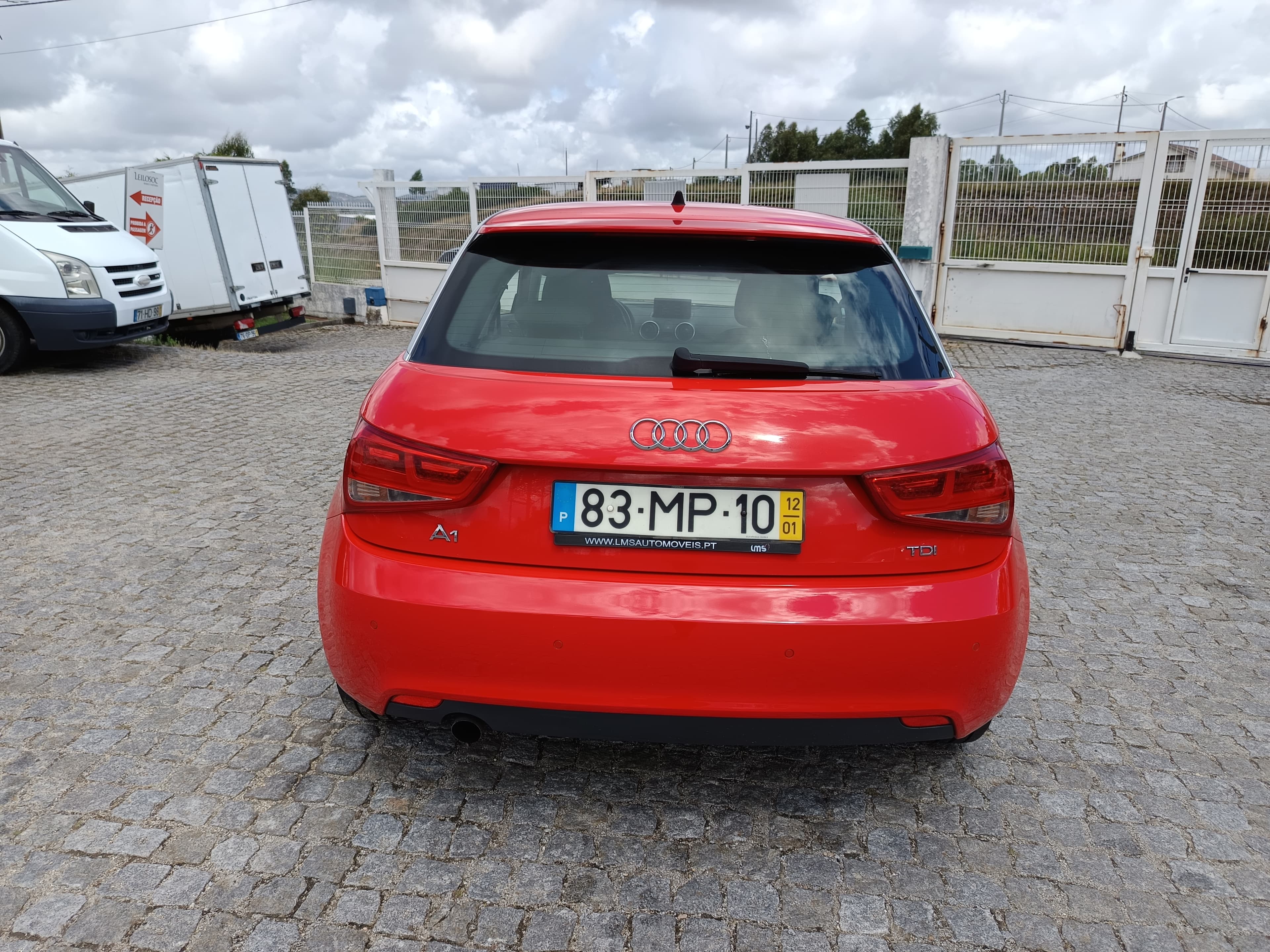 Audi A1 · Ano 2012 — imagem 5