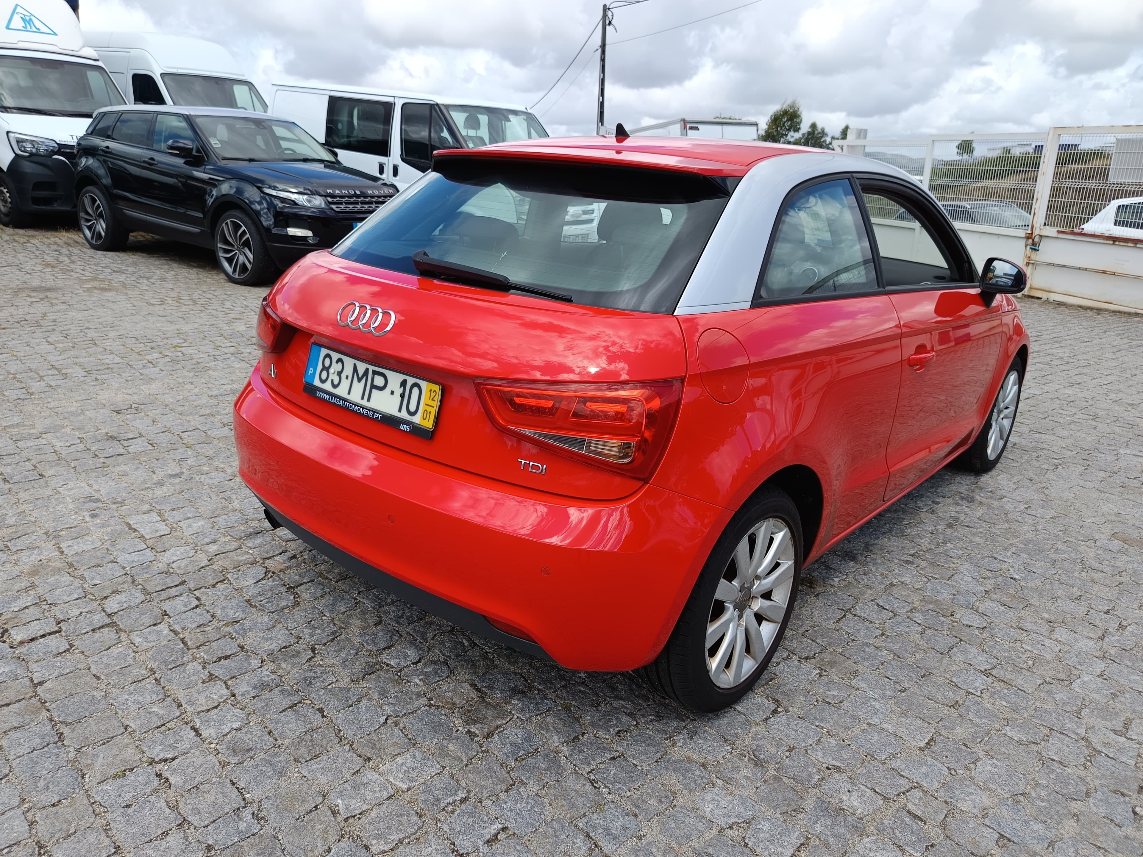 Audi A1 · Ano 2012 — imagem 4